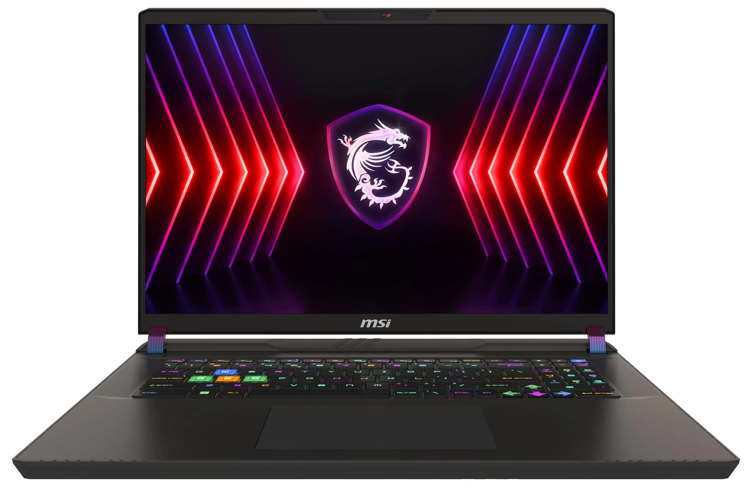 MSI Vector 17 HX - Potenza e Performance per il Gaming Estremo