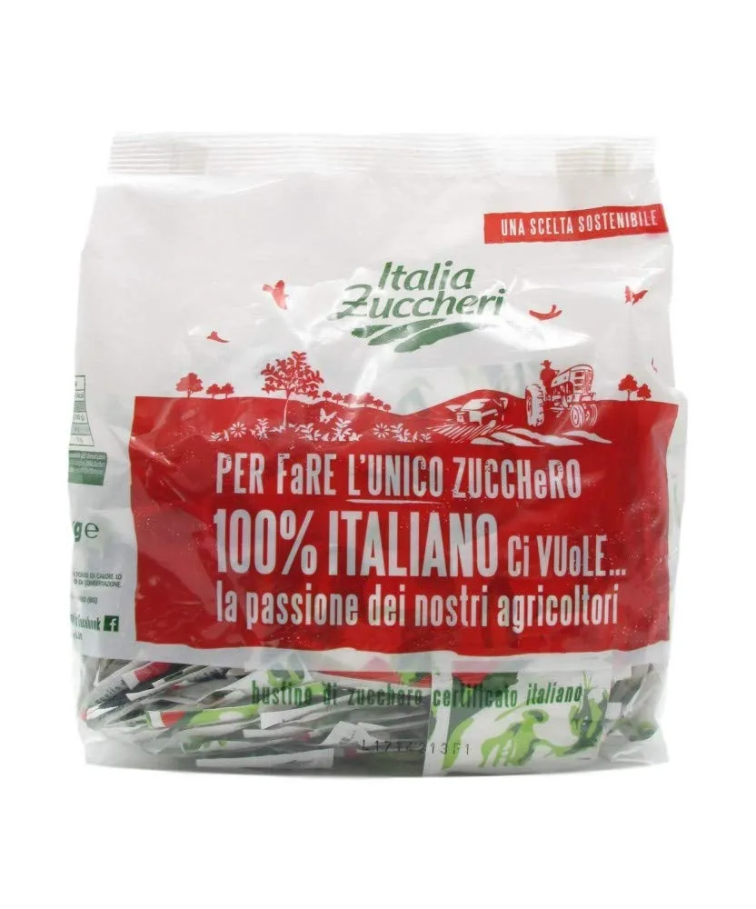 Italia Zuccheri - Bustine di Zucchero - 1 kg