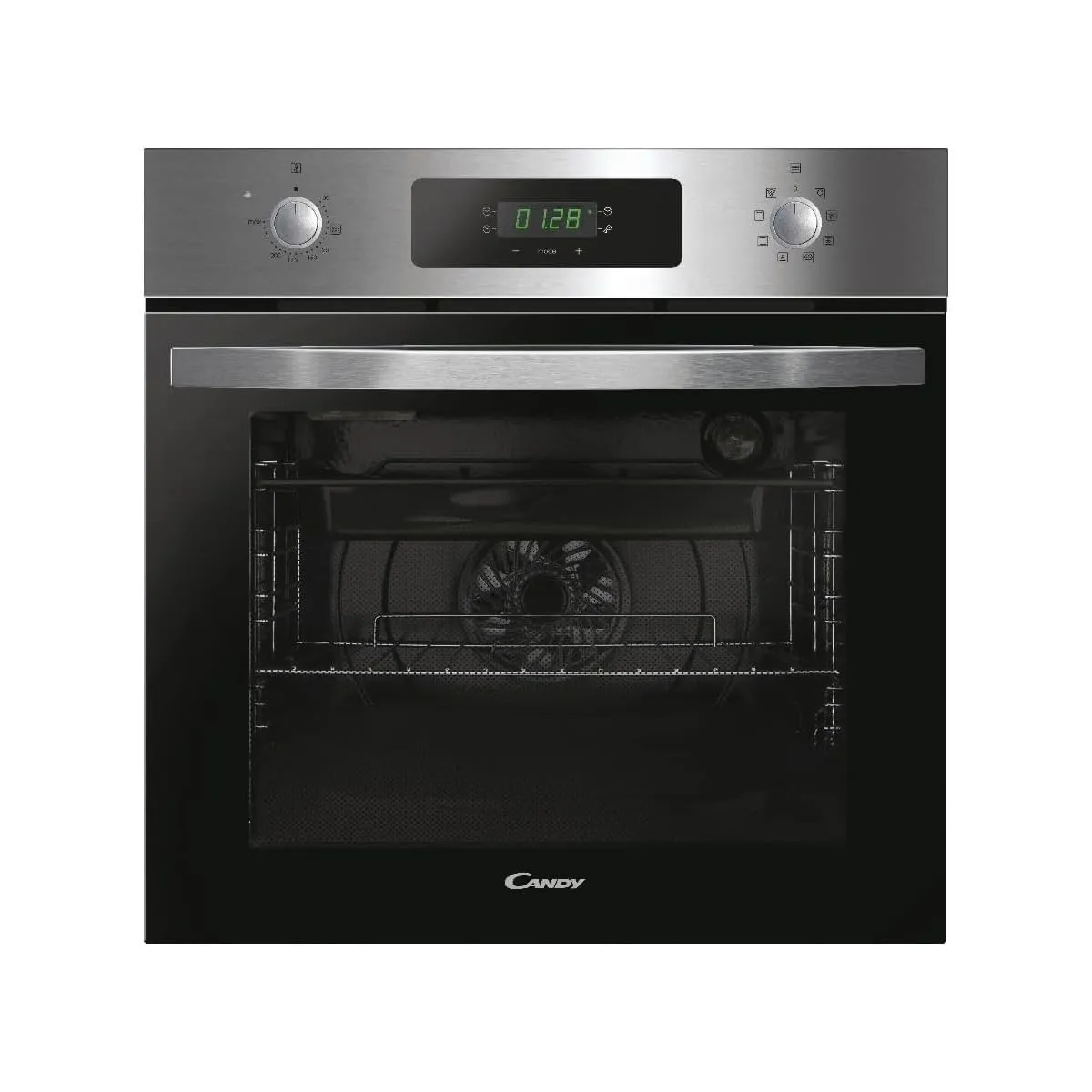 Forno Elettrico Ventilato FIDC X605 LIT Inox