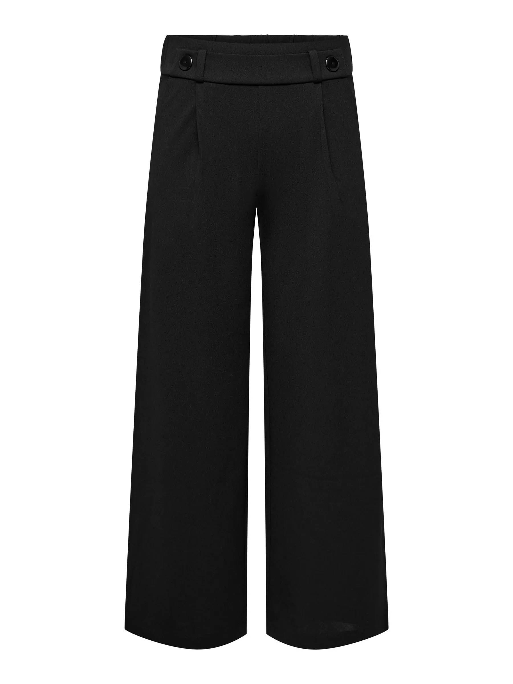 Pantaloni Donna JDY Jdygeggo New Long Pant Jrs Noos - Nero