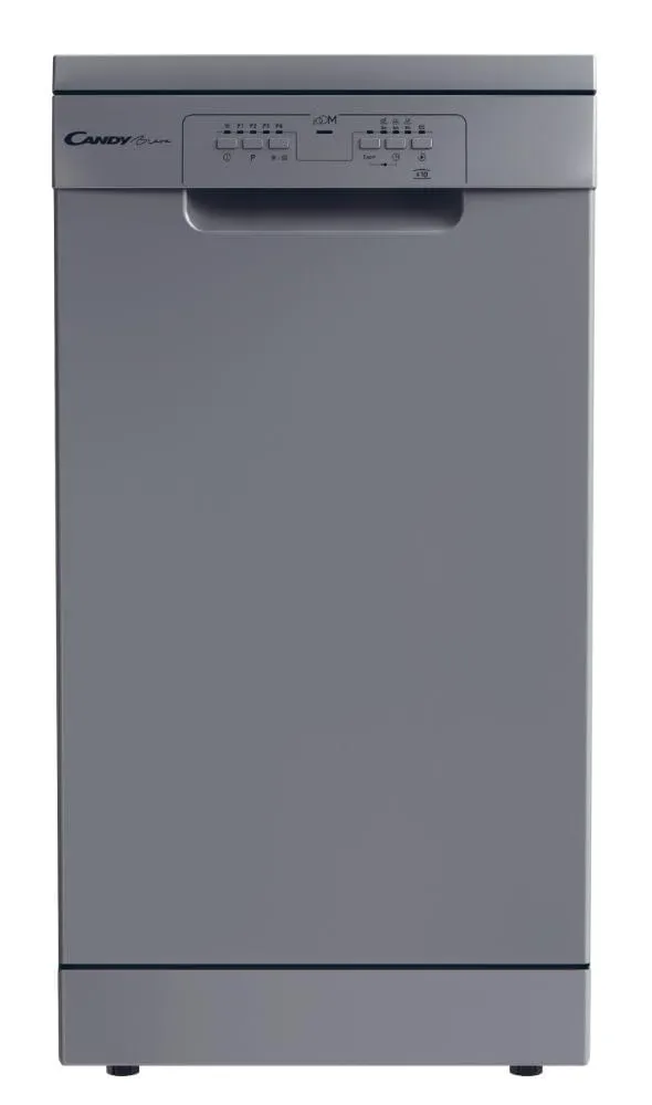 Candy Brava CDPH 2L1047S - Lavastoviglie Slim 45 cm