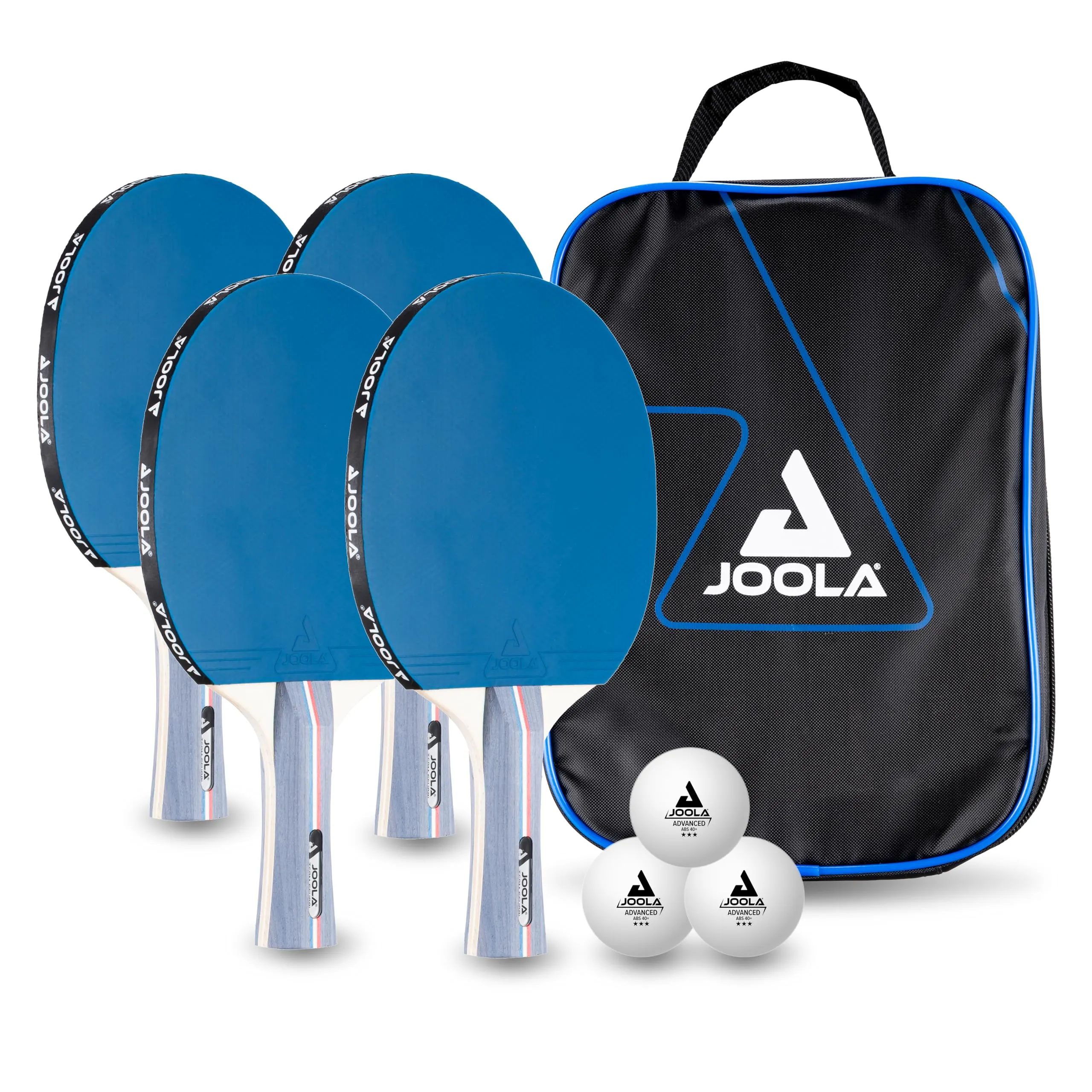 JOOLA Set di Racchette da Ping Pong TEAM SCHOOL