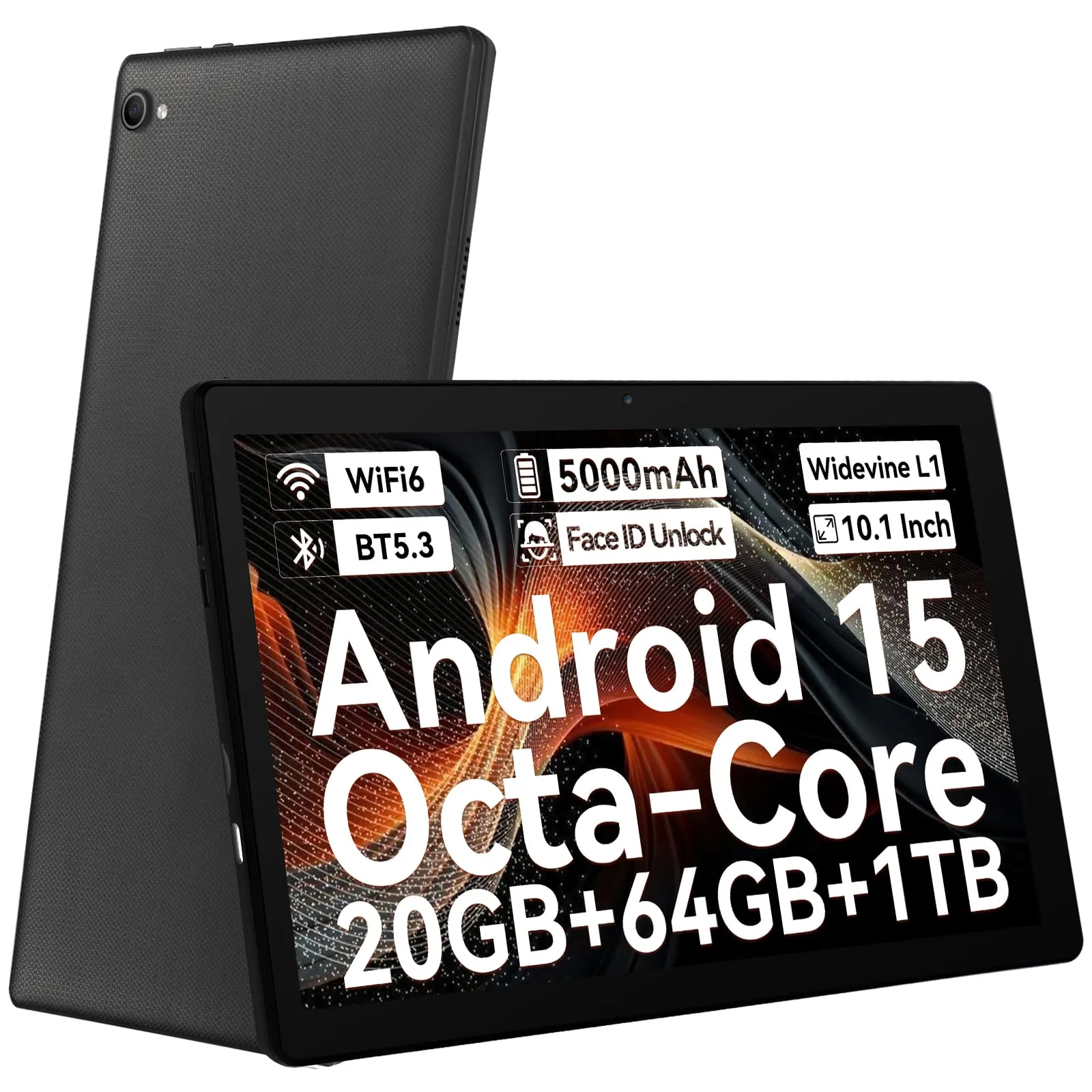 Laptok Tablet 10 Pollici Android 14