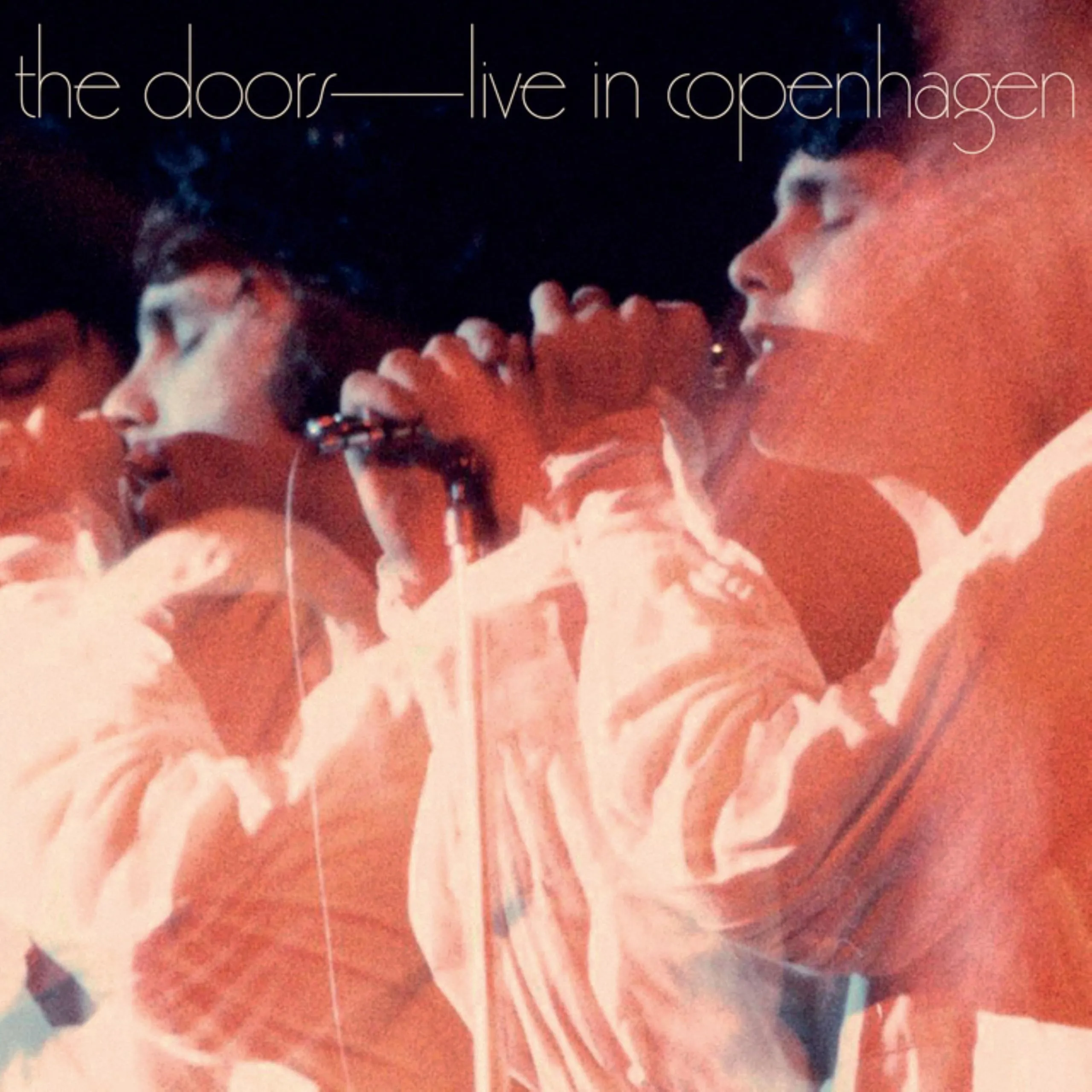 Live In Copenhagen 1968 - Jimi Hendrix Experience