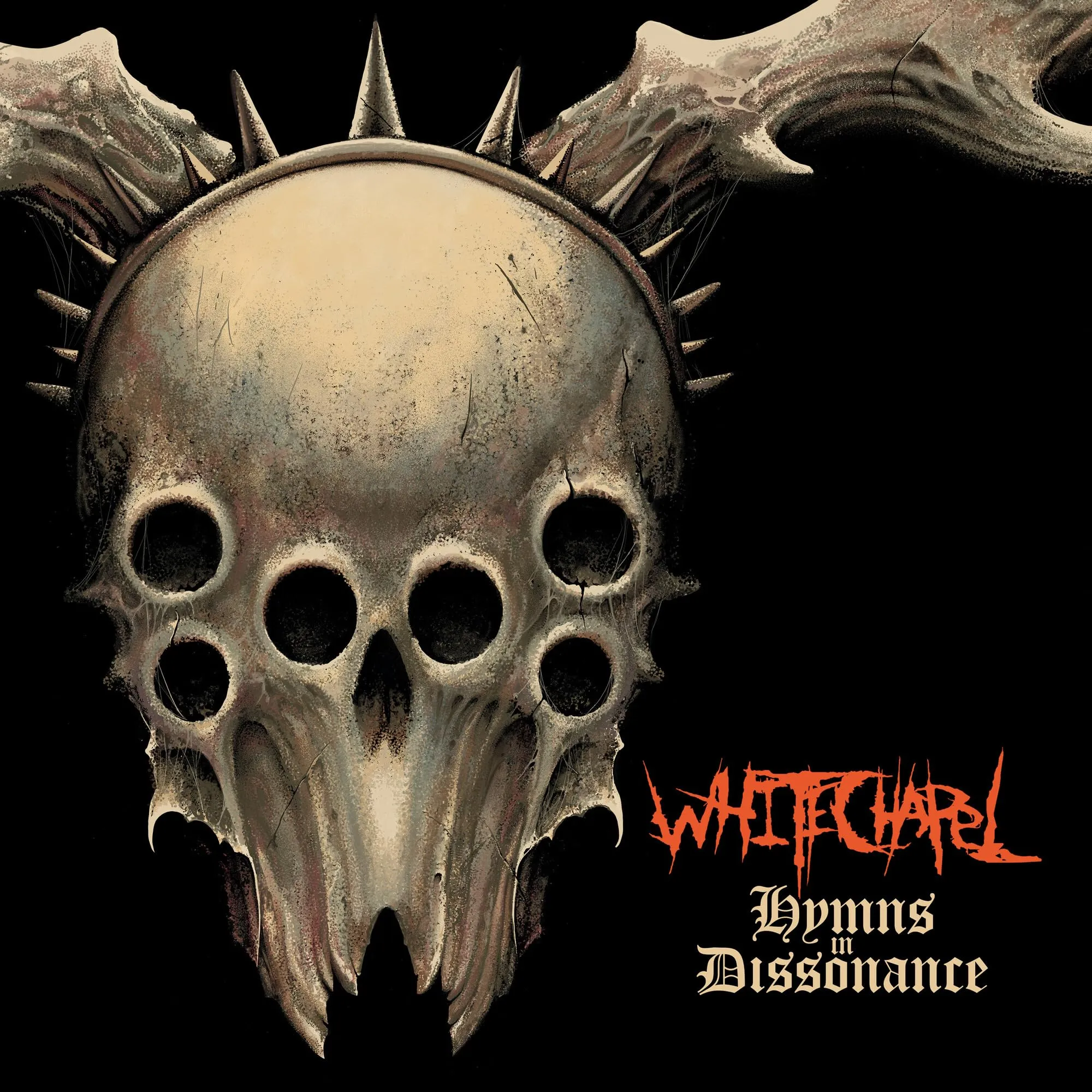 Hymns In Dissonance - Whitechapel