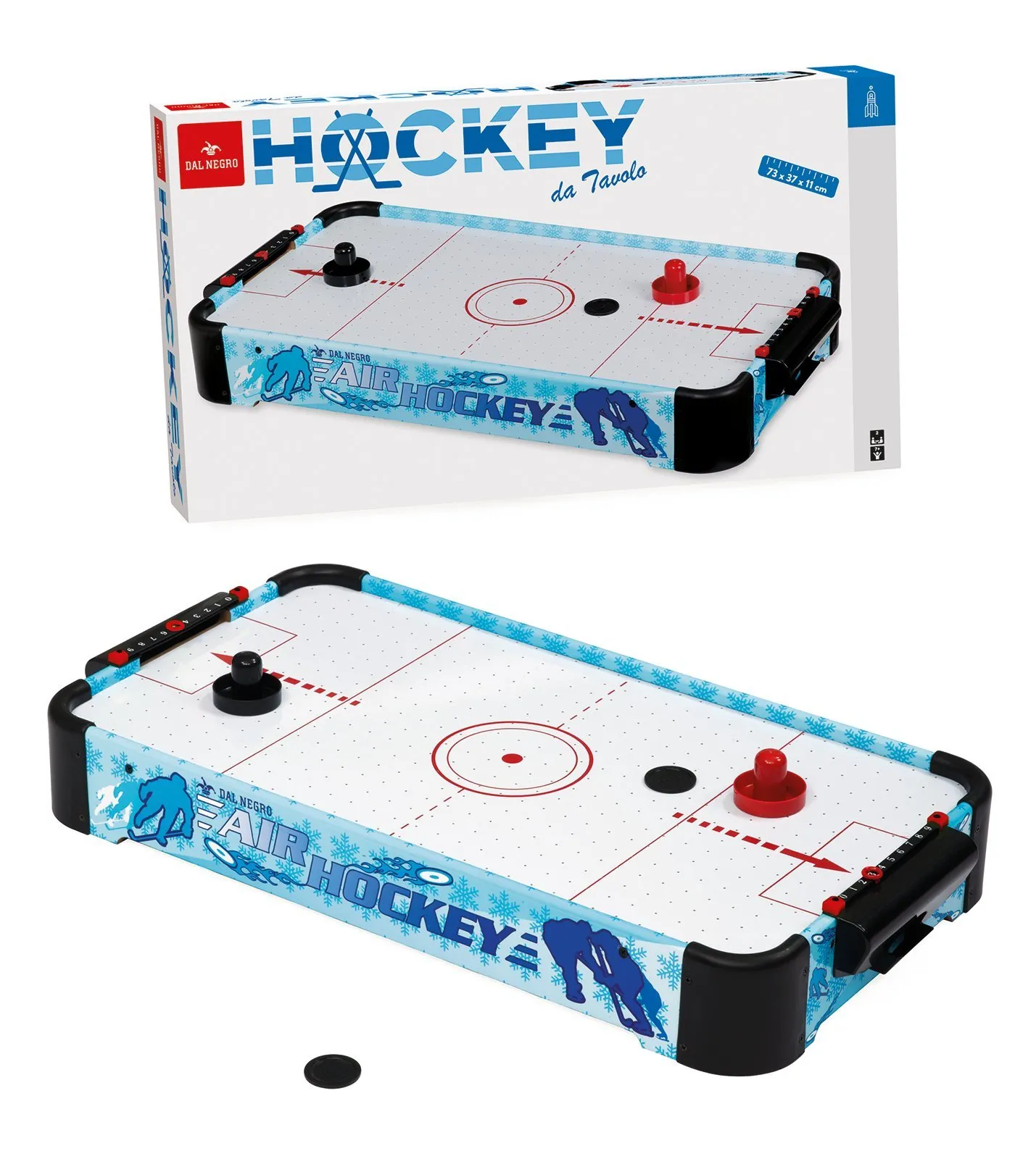 Dal Negro 53832 - Hockey da Tavolo Elettrico