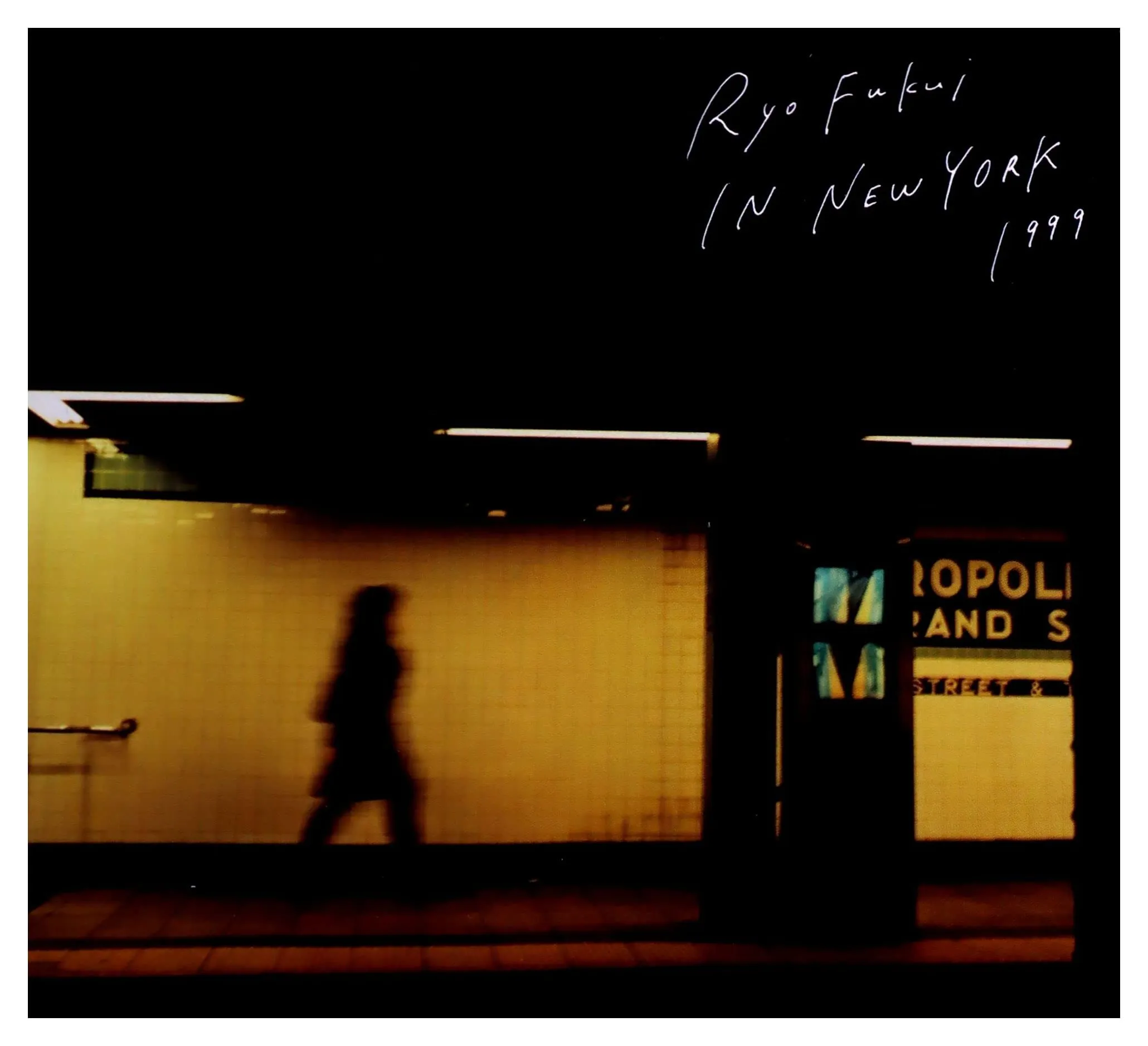 Ryo Fukui In New York - Limited Edition LP