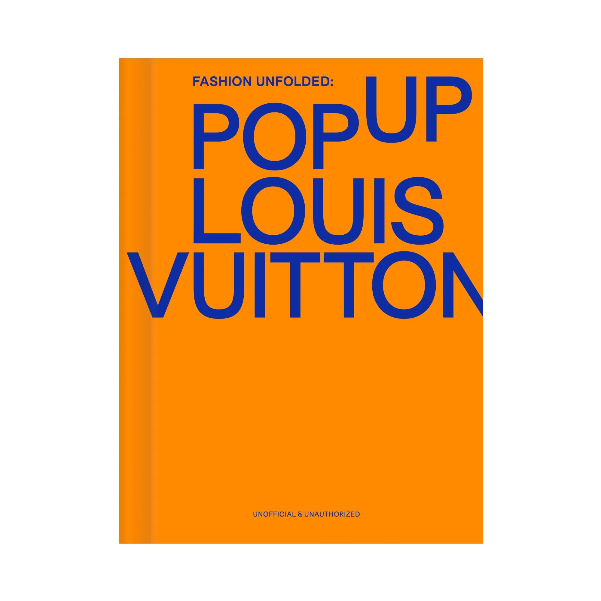 Fashion Unfolded: Louis Vuitton - Esplora l'Iconico Mondo della Moda in un Libro Pop-Up