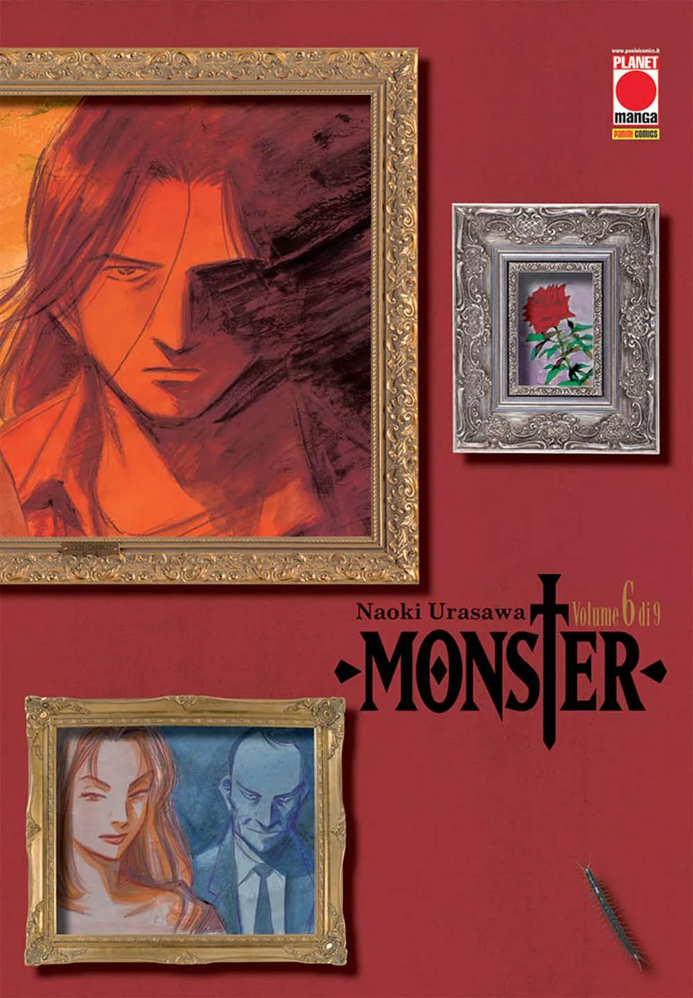 Monster Deluxe - Panini Comics