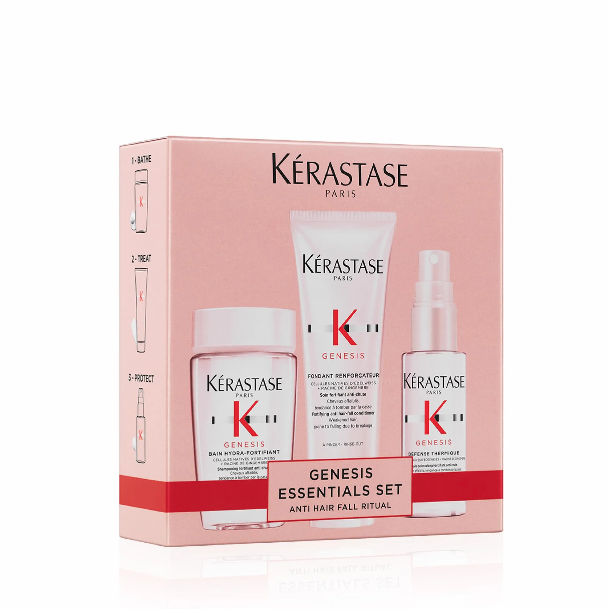 Kérastase Genesis Travel Size Routine Capelli Fini e Fragili