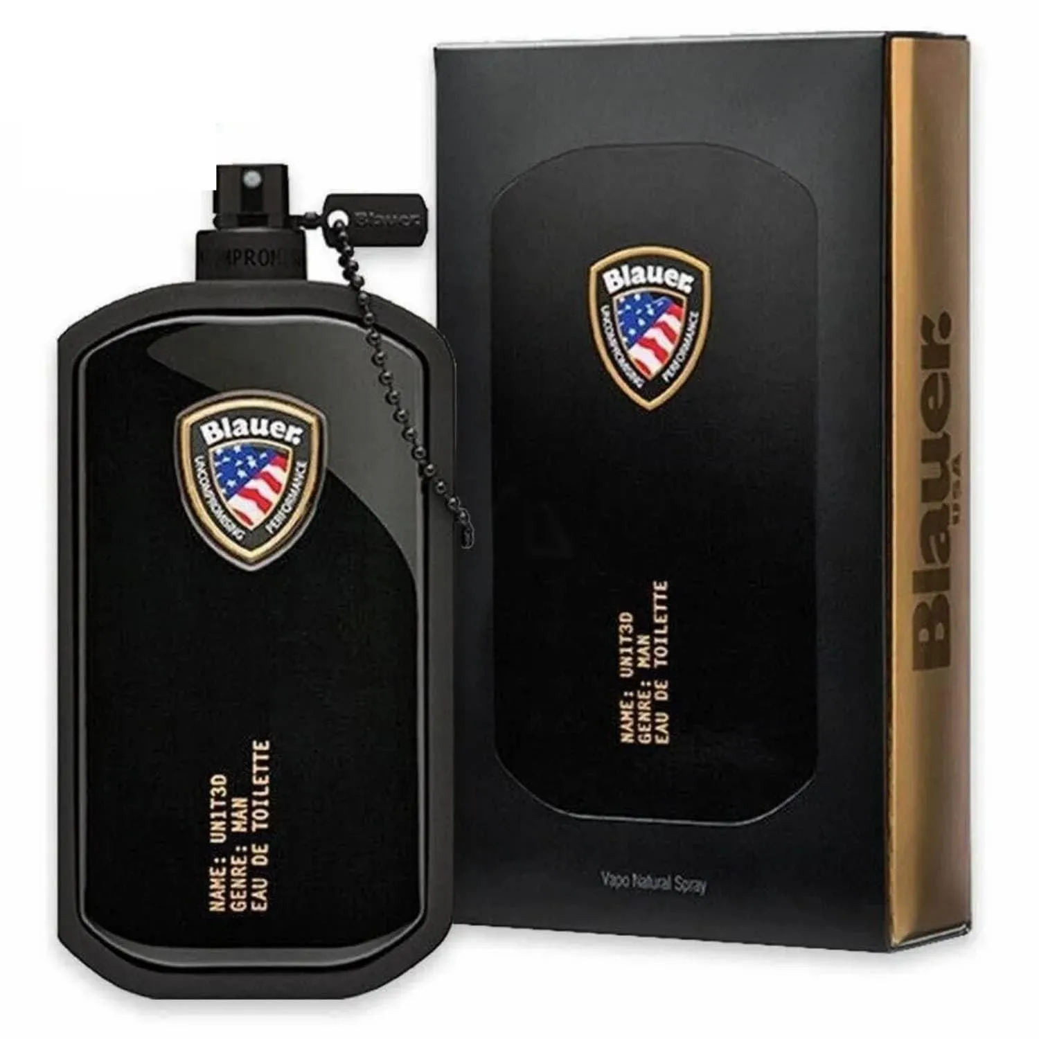Blauer Un1t3d Man Eau de Toilette 50ml Spray