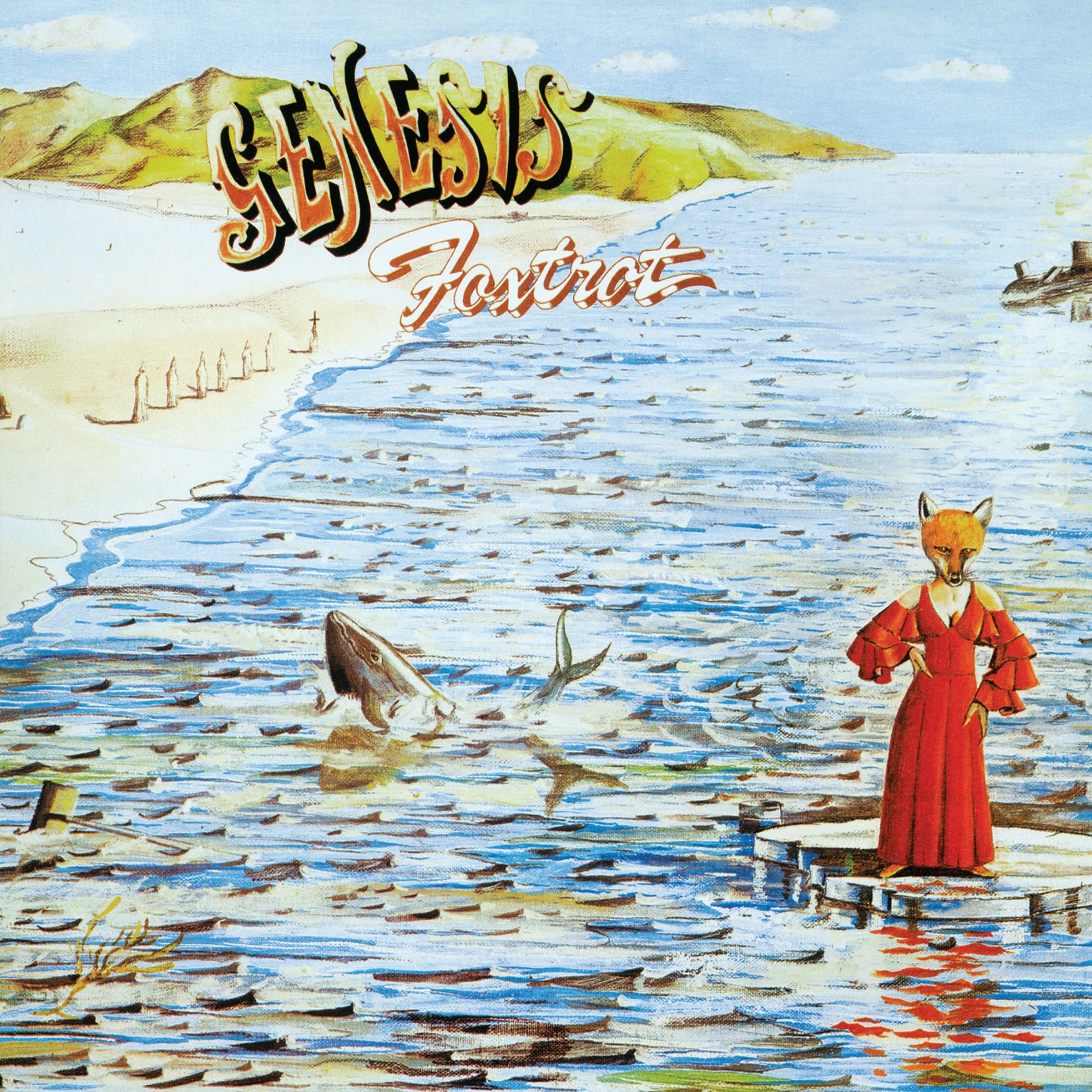Foxtrot - Album