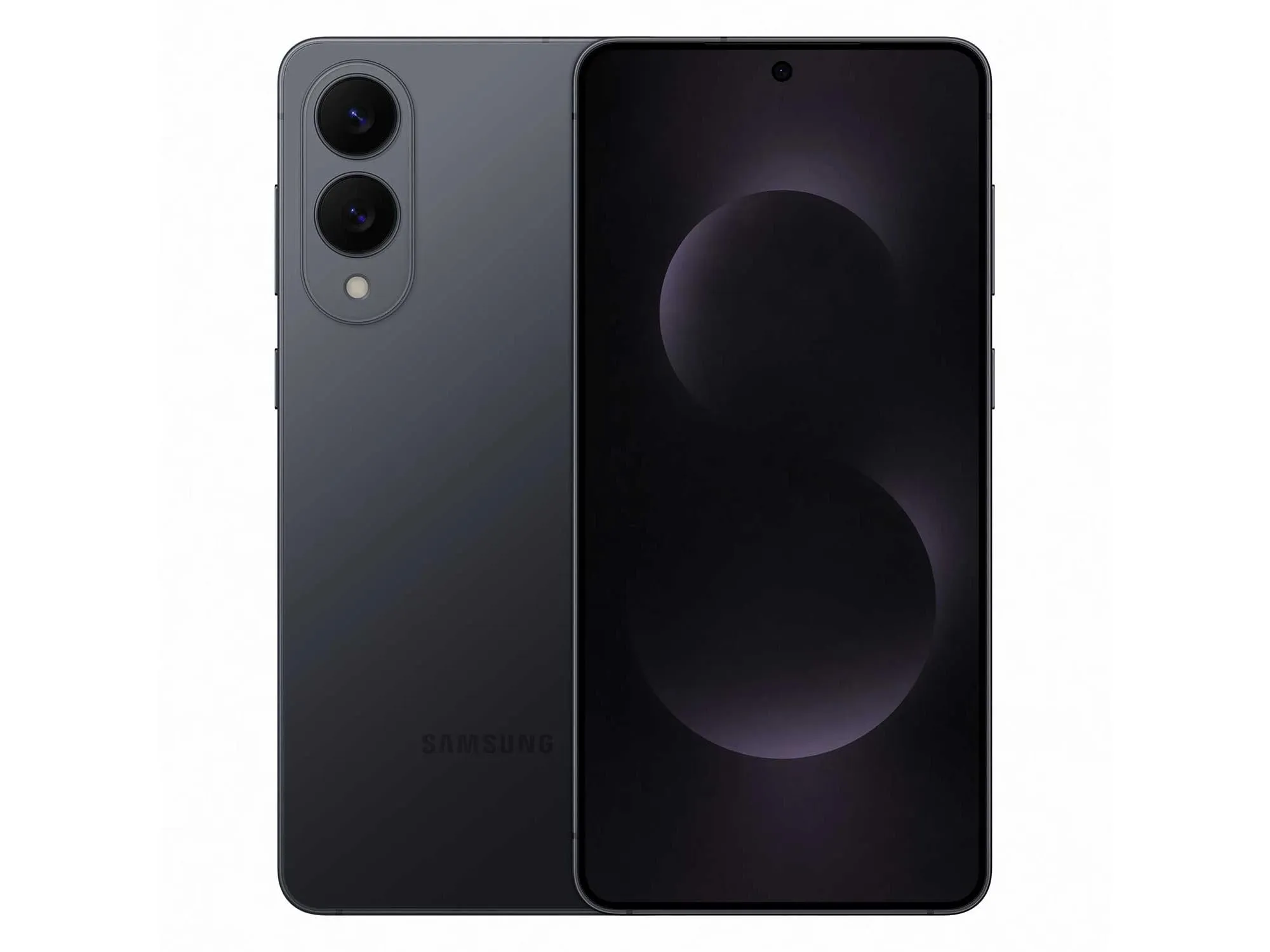 GALAXY S25 EDGE 12GB+256GB BLACK