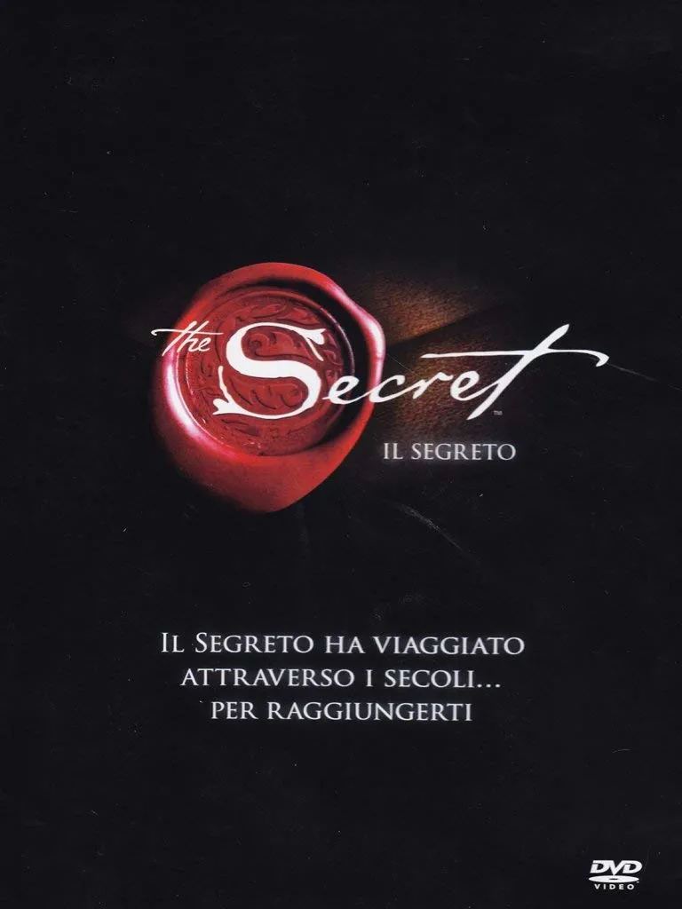 The Secret DVD: Il Segreto per una Vita Felice e Appagante