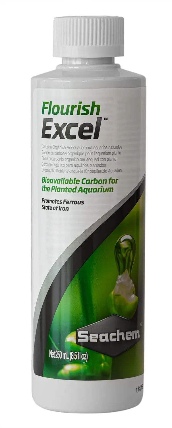 Seachem Flourish Excel fonte di Carbonio - 250 ml
