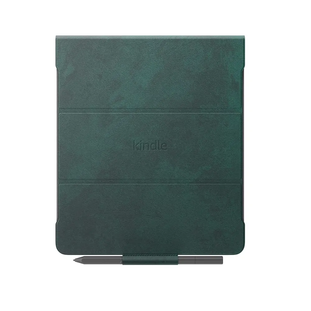 Custodia in pelle premium per Kindle Scribe