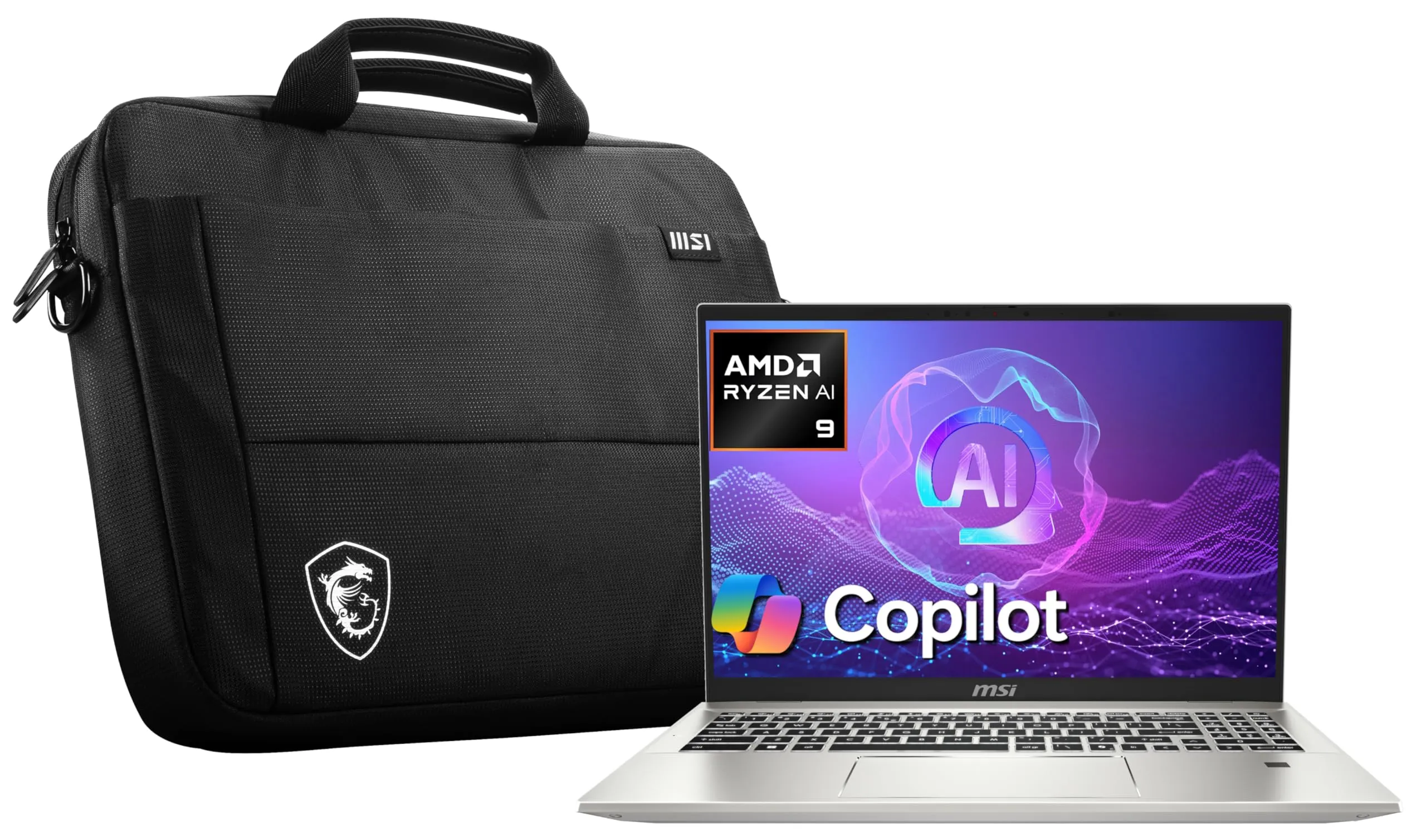 MSI Prestige A16 AI+ A3HMG-064IT Notebook Copilot+ PC