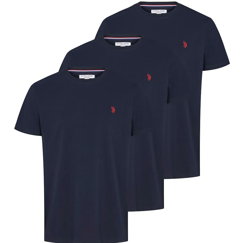 U.S. POLO ASSN. Confezione da 3 T-Shirt Arjun