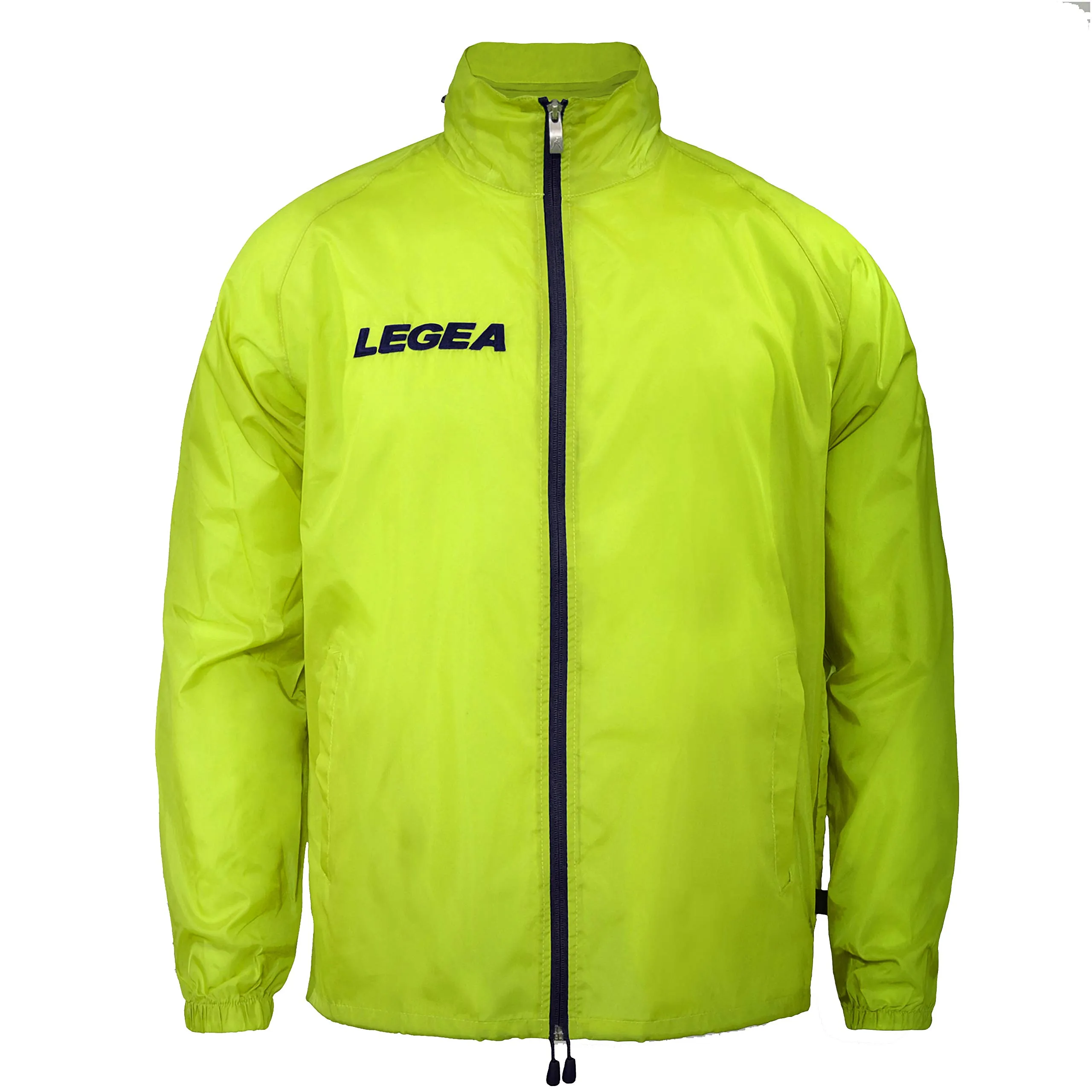 Giacca Antipioggia Unisex Legea Cairo Rain K207