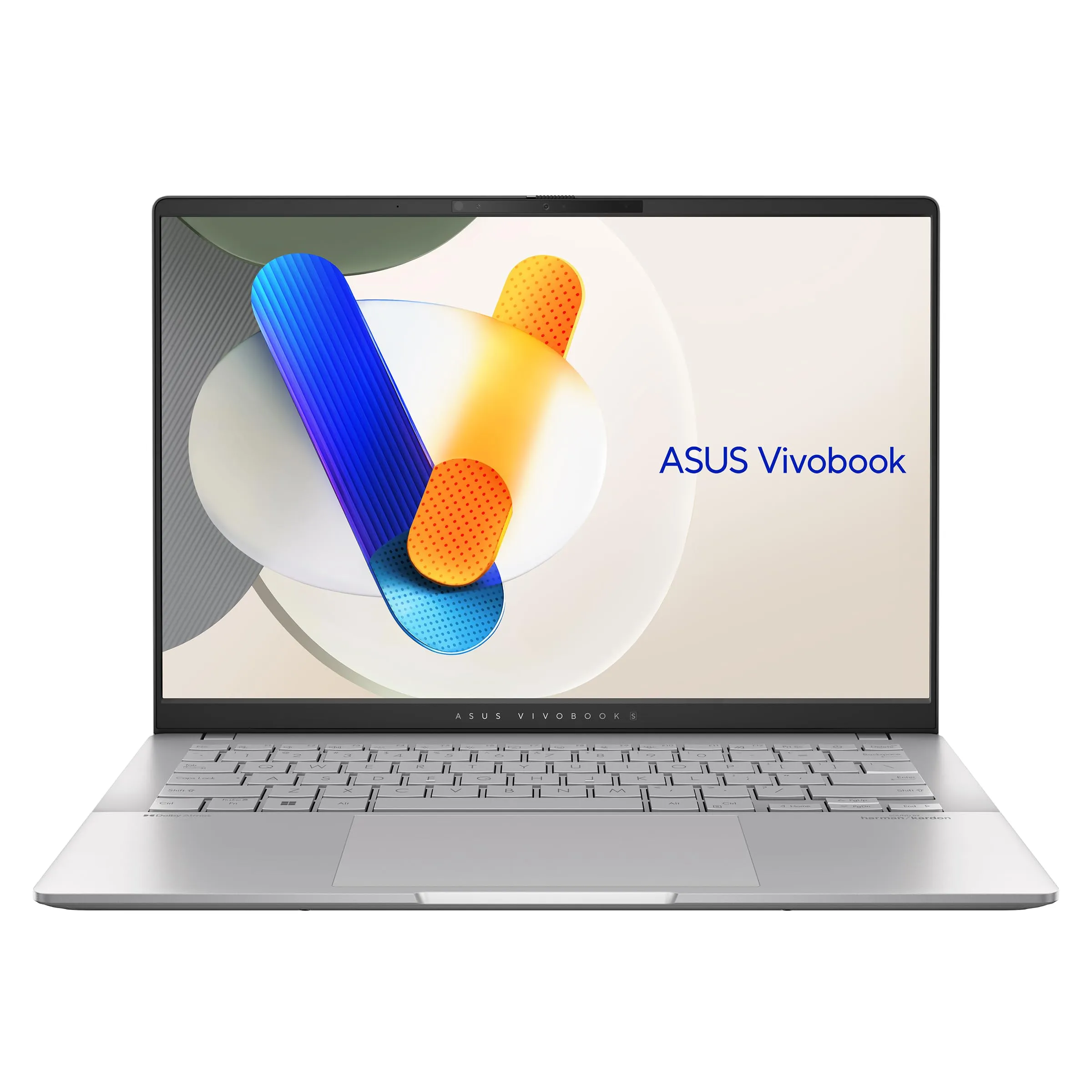 ASUS Vivobook S 14 OLED M5406KA Argento - Notebook AMD Ryzen AI 7