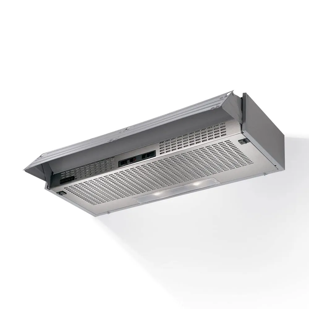 Mabel S.R.L. Cappa Sottopensile Estraibile da 60 cm per Sopracappa