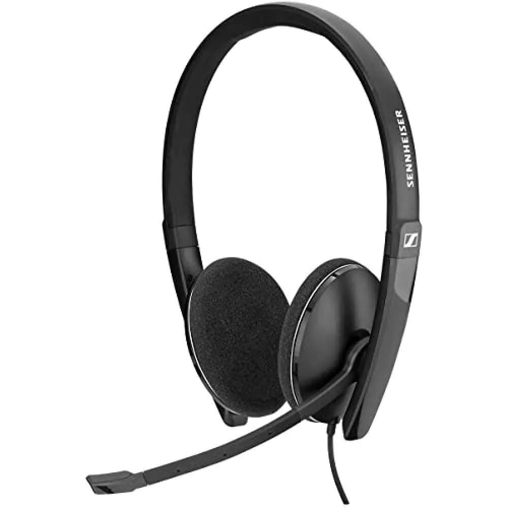 Sennheiser PC 5.2 CHAT Cuffie Cablate con Microfono