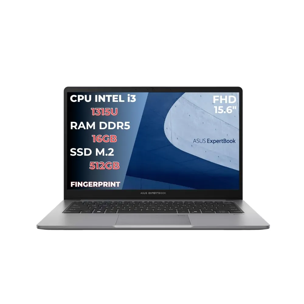 ASUS ExpertBook P1502CJA-EJ1123W