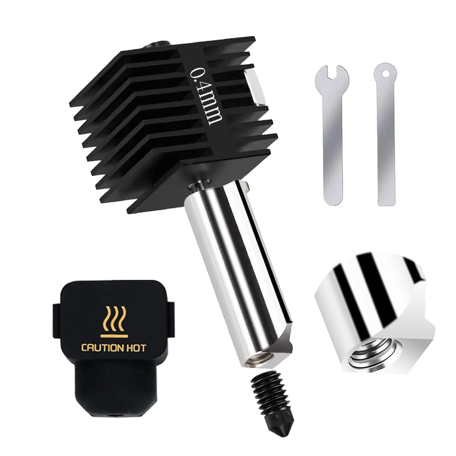 Kit Upgrade Hotend per Stampanti 3D Bambu Lab Serie A1