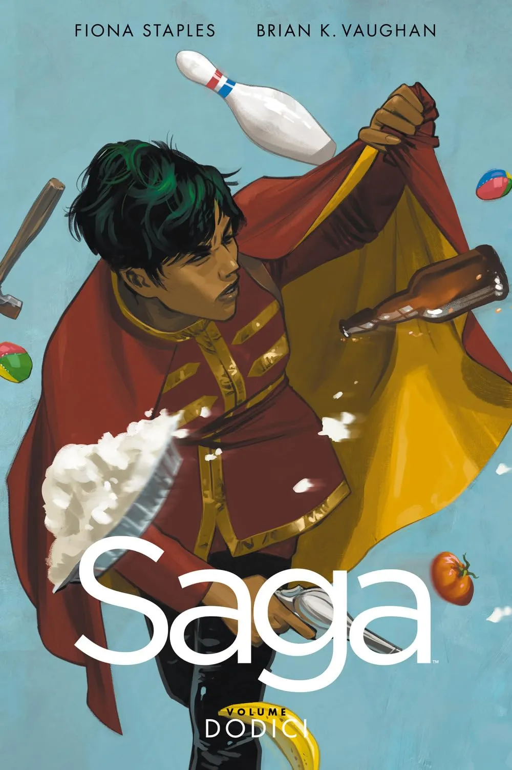 Saga (Vol. 12)