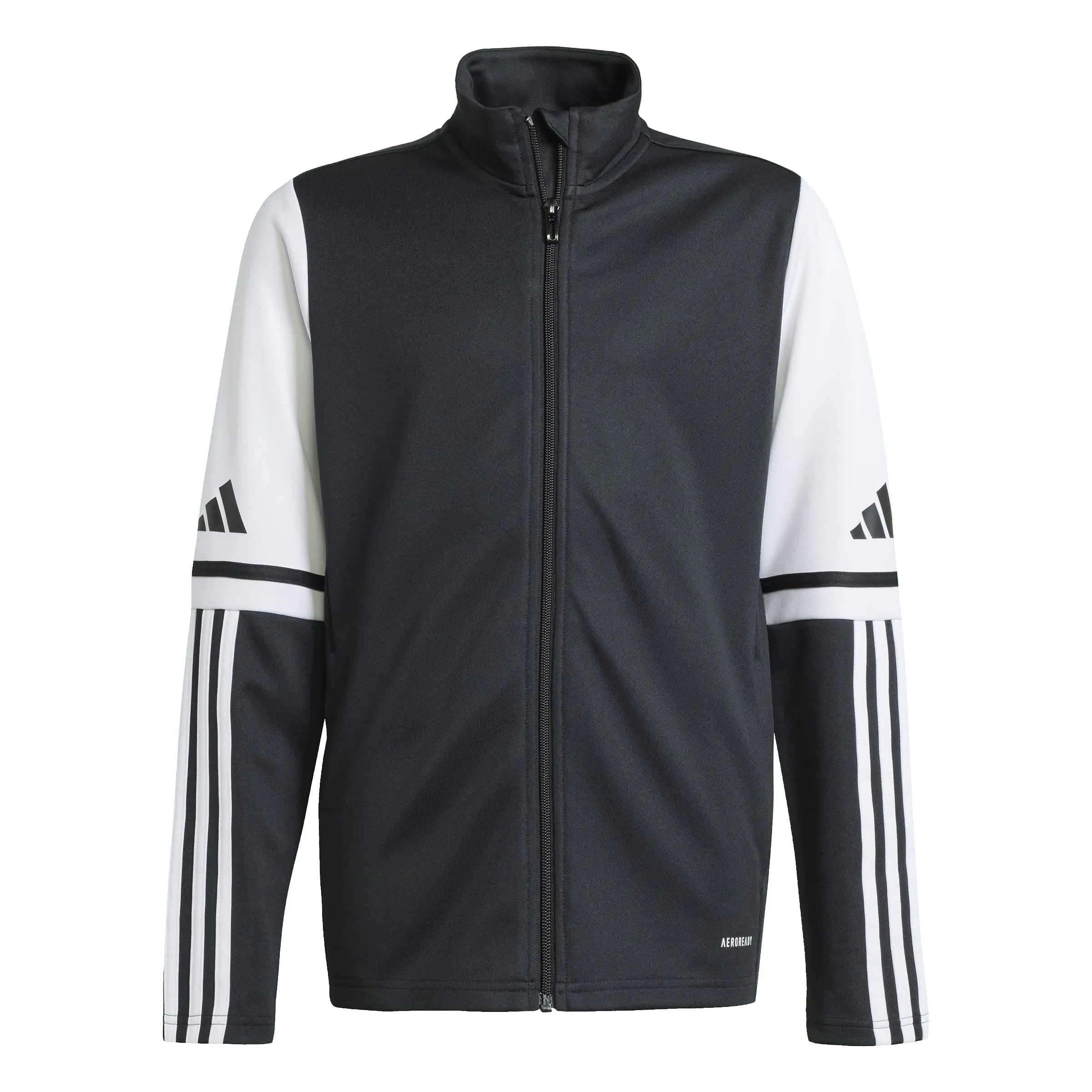 Giacca Training Adidas Squadra 25 Bambini - Nero/Bianco