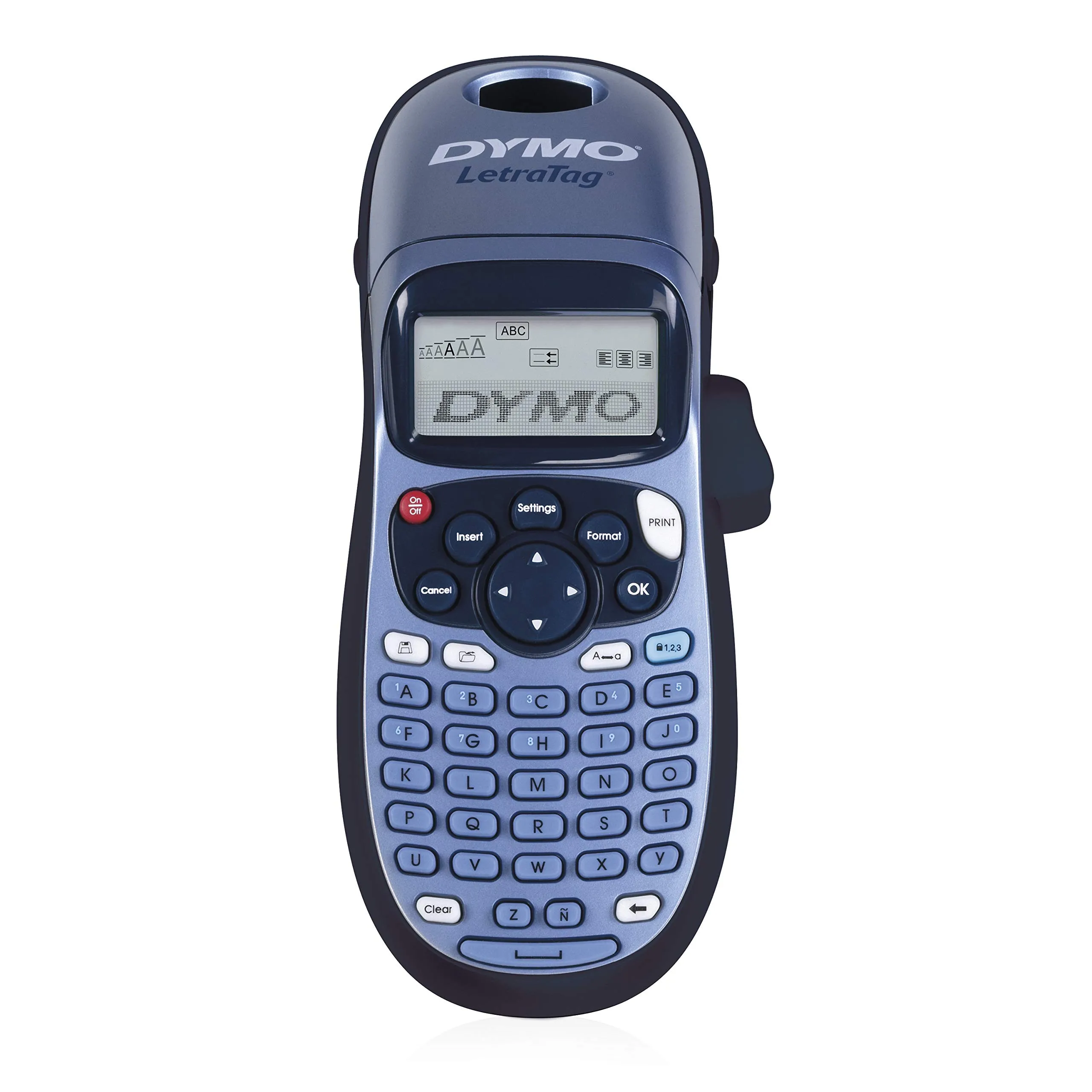 Dymo LetraTag 100H - Etichettatrice Portatile
