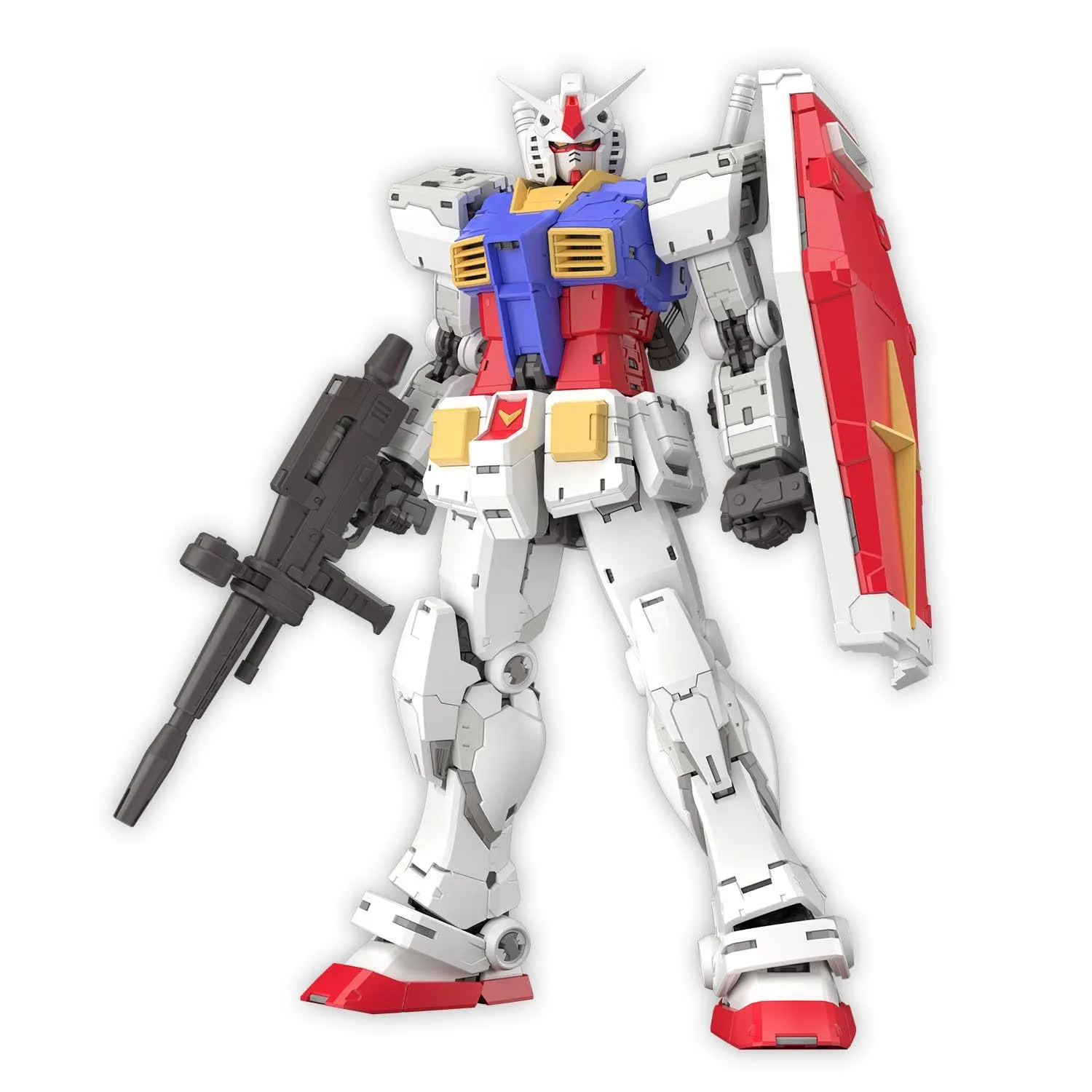Bandai Hobby RX-78-2 Gundam Ver. 2.0 RG 1/144 - Kit di Modellismo