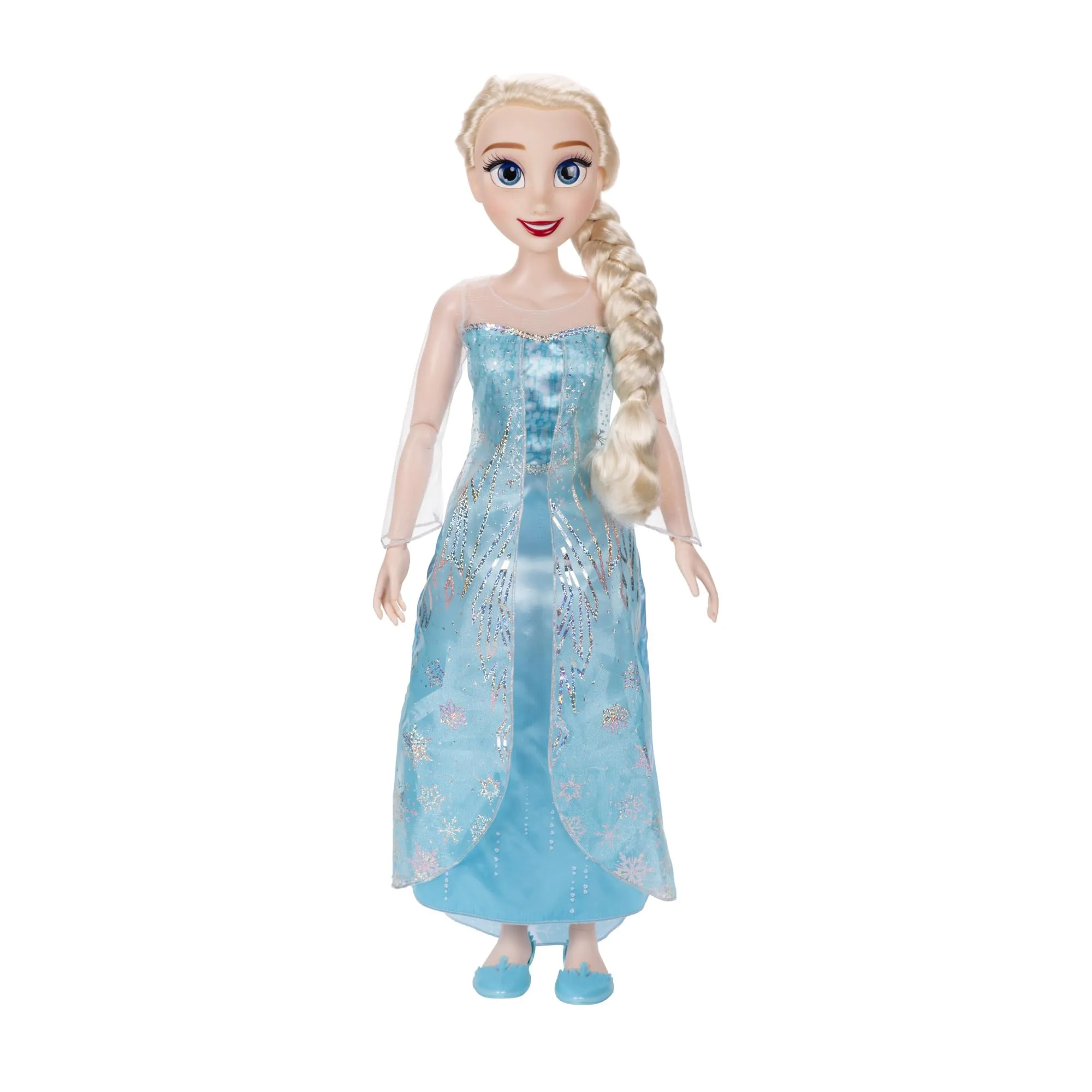 Frozen - Bambola Elsa 80 cm