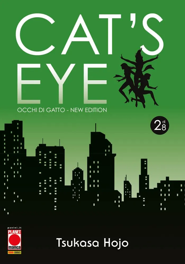 Cat's Eye - Occhi di Gatto. New Edition (Vol. 2)