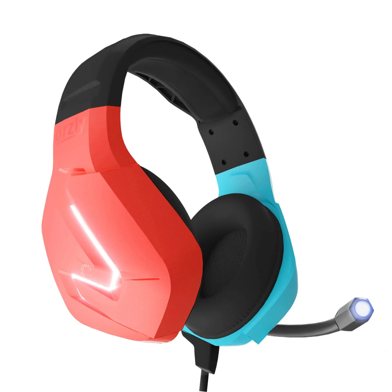 Orzly Hornet RXH-20 Tanami Edition Cuffie da Gioco per Nintendo Switch