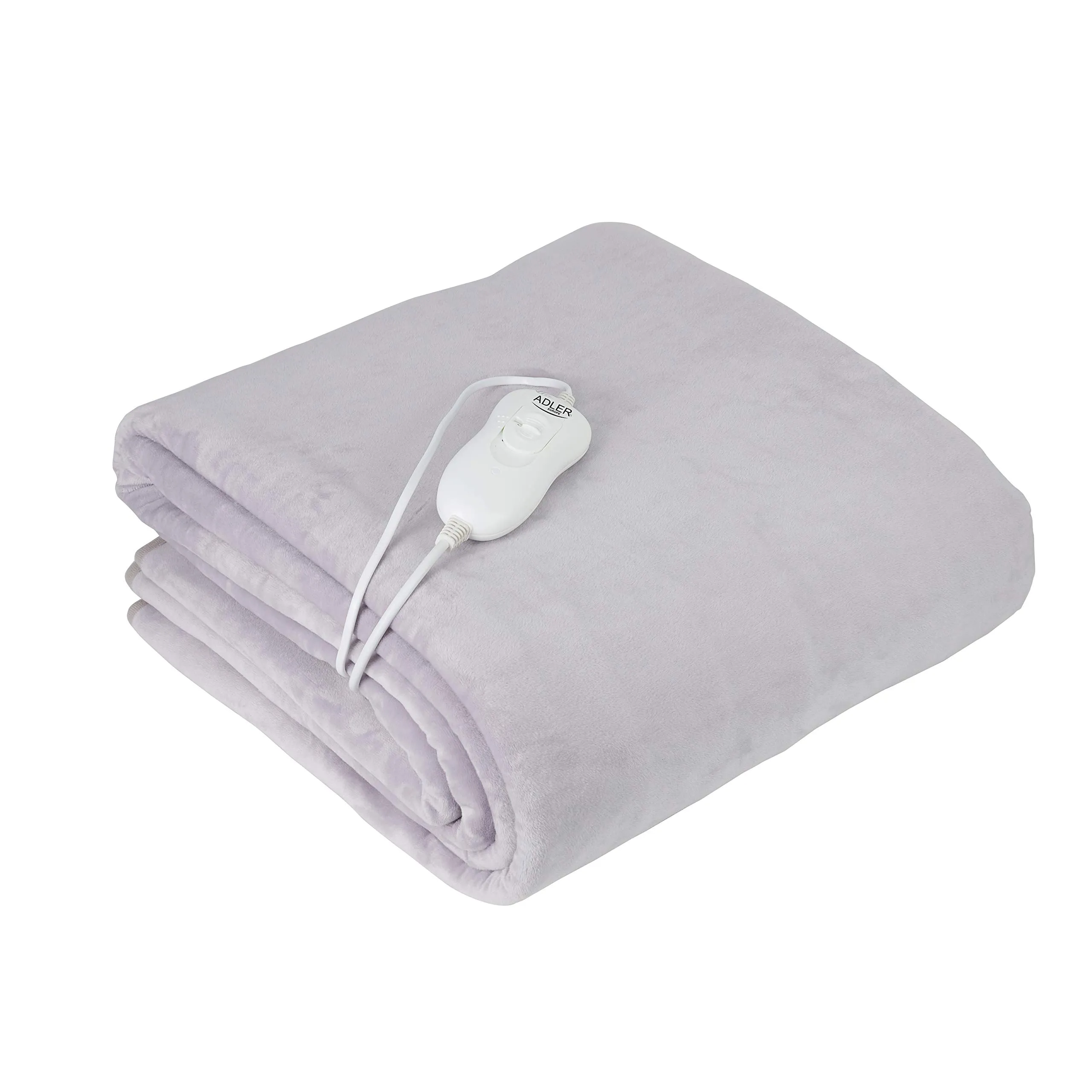 Coperta Termica Elettrica Adler 60W - Comfort e Calore Personalizzato