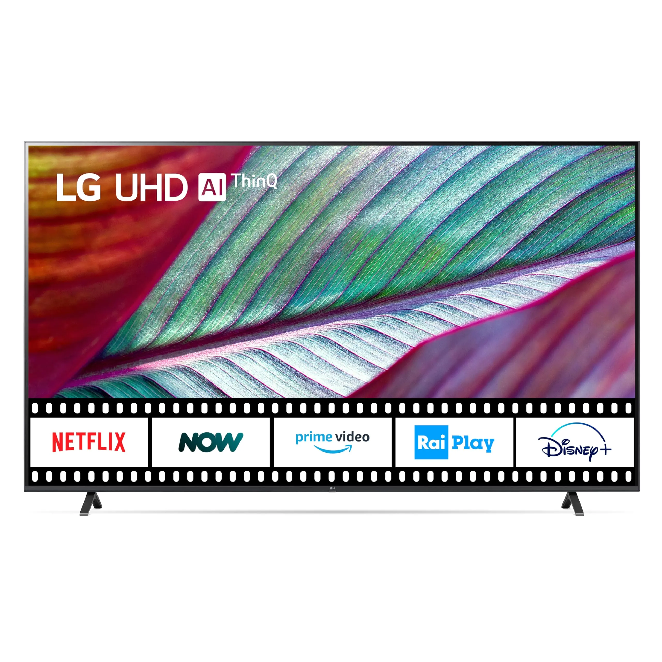 LG webOS UHD UR78 86 pollici Smart TV 4K