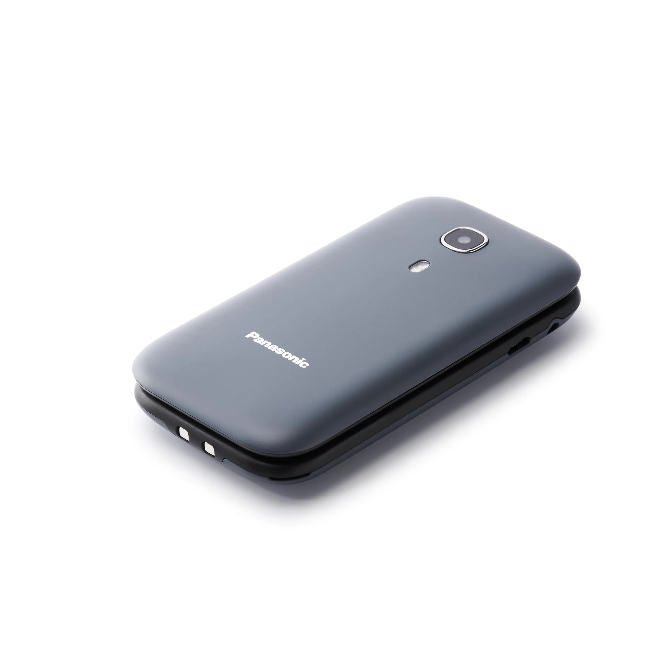 Panasonic KX-TU400EXG Telefono Cellulare per Anziani Grigio