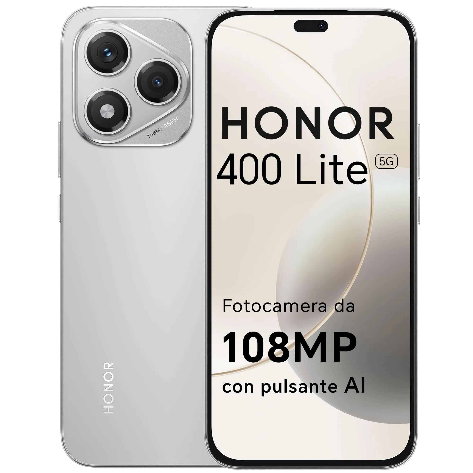 HONOR 400 Lite Smartphone 5G