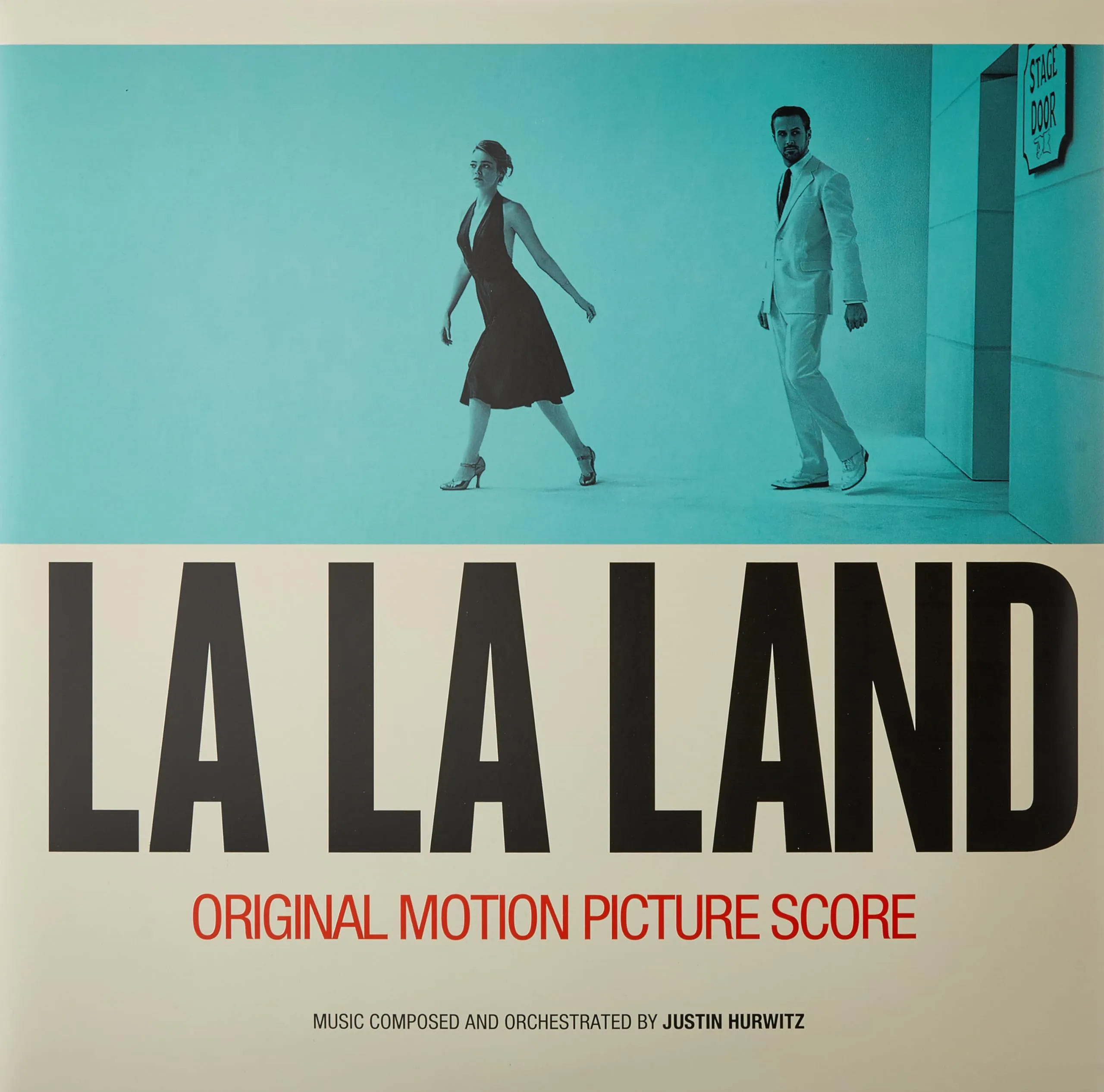 La La Land (Score) / O.S.T. (4 LP)
