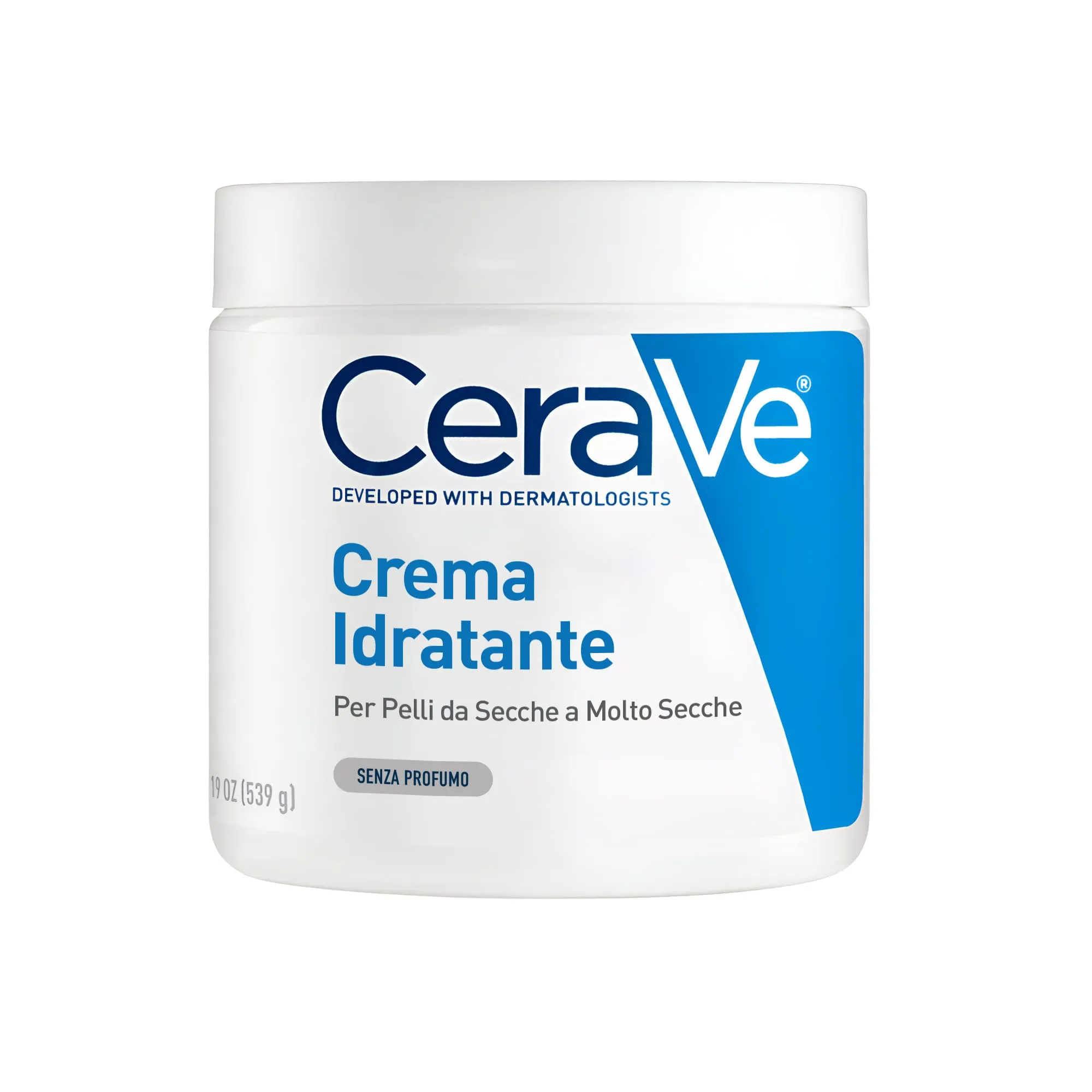 CeraVe Crema Idratante Viso e Corpo