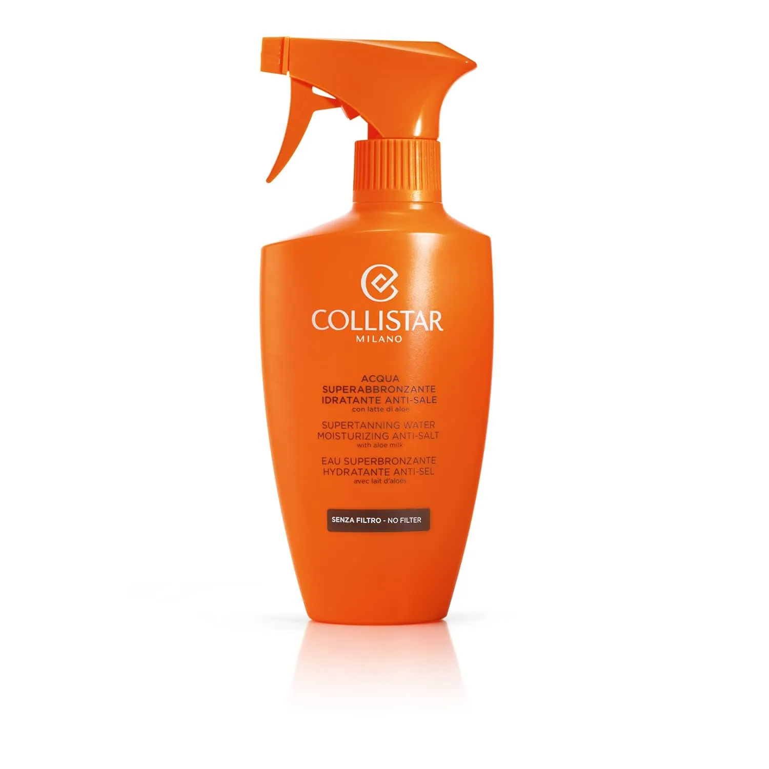 Collistar Acqua Superabbronzante Idratante Anti-sale