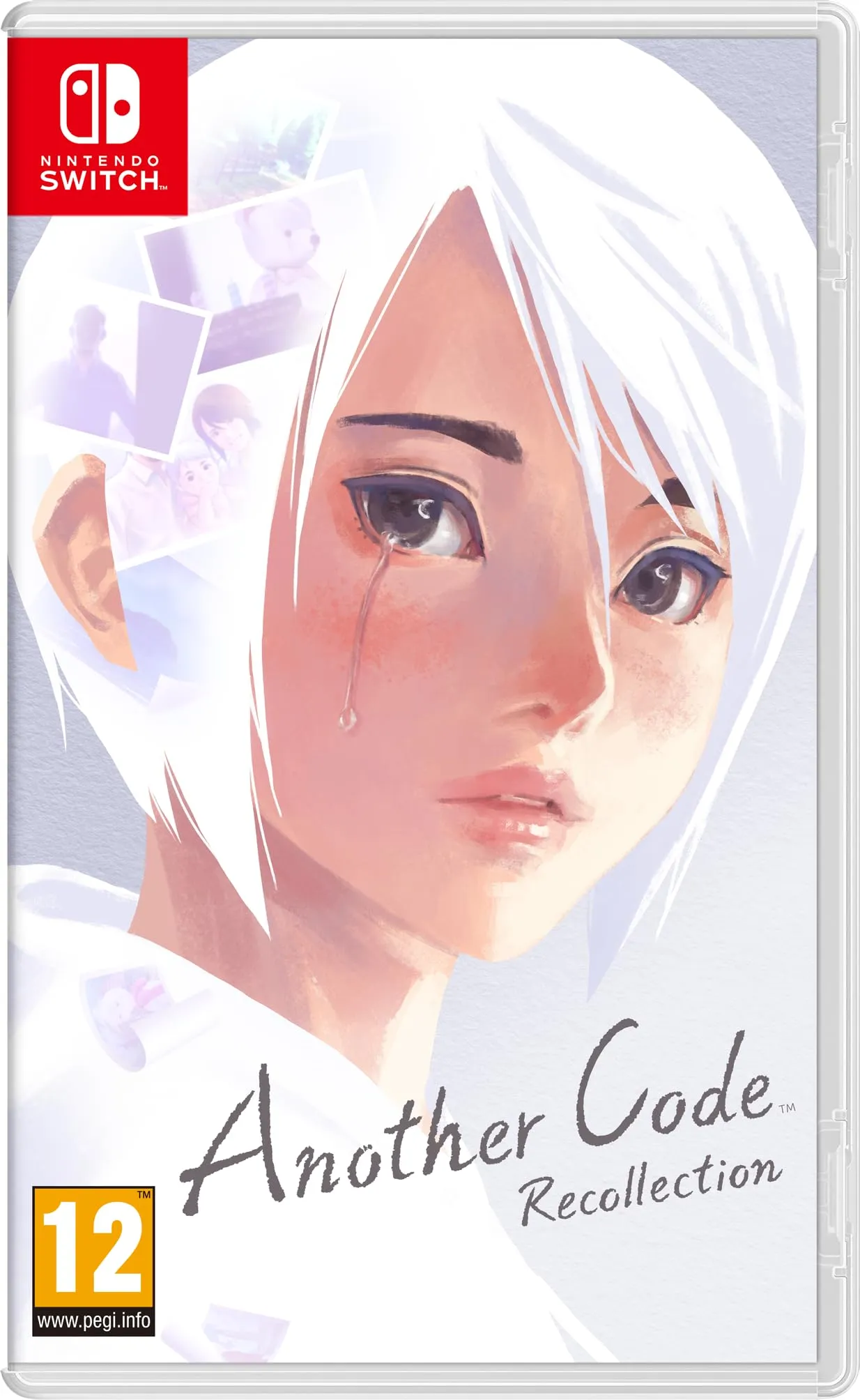 Another Code: Recollection - Videogioco Nintendo - Ed. Italiana - Versione su scheda