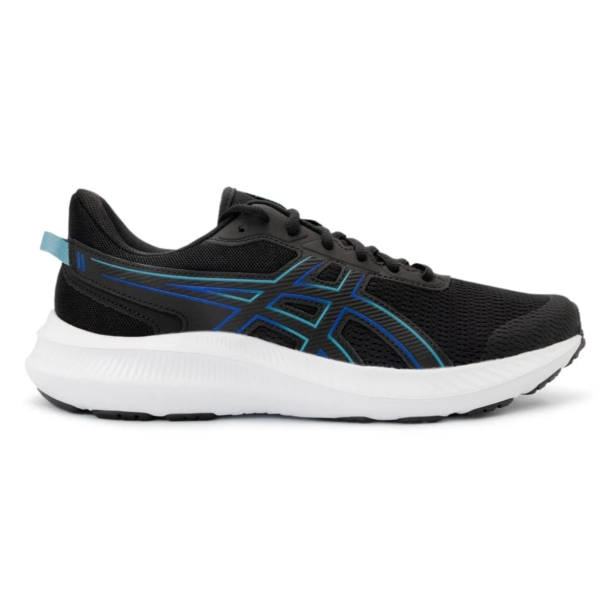 ASICS Jolt 5 Uomo Black/Dark Cobalt