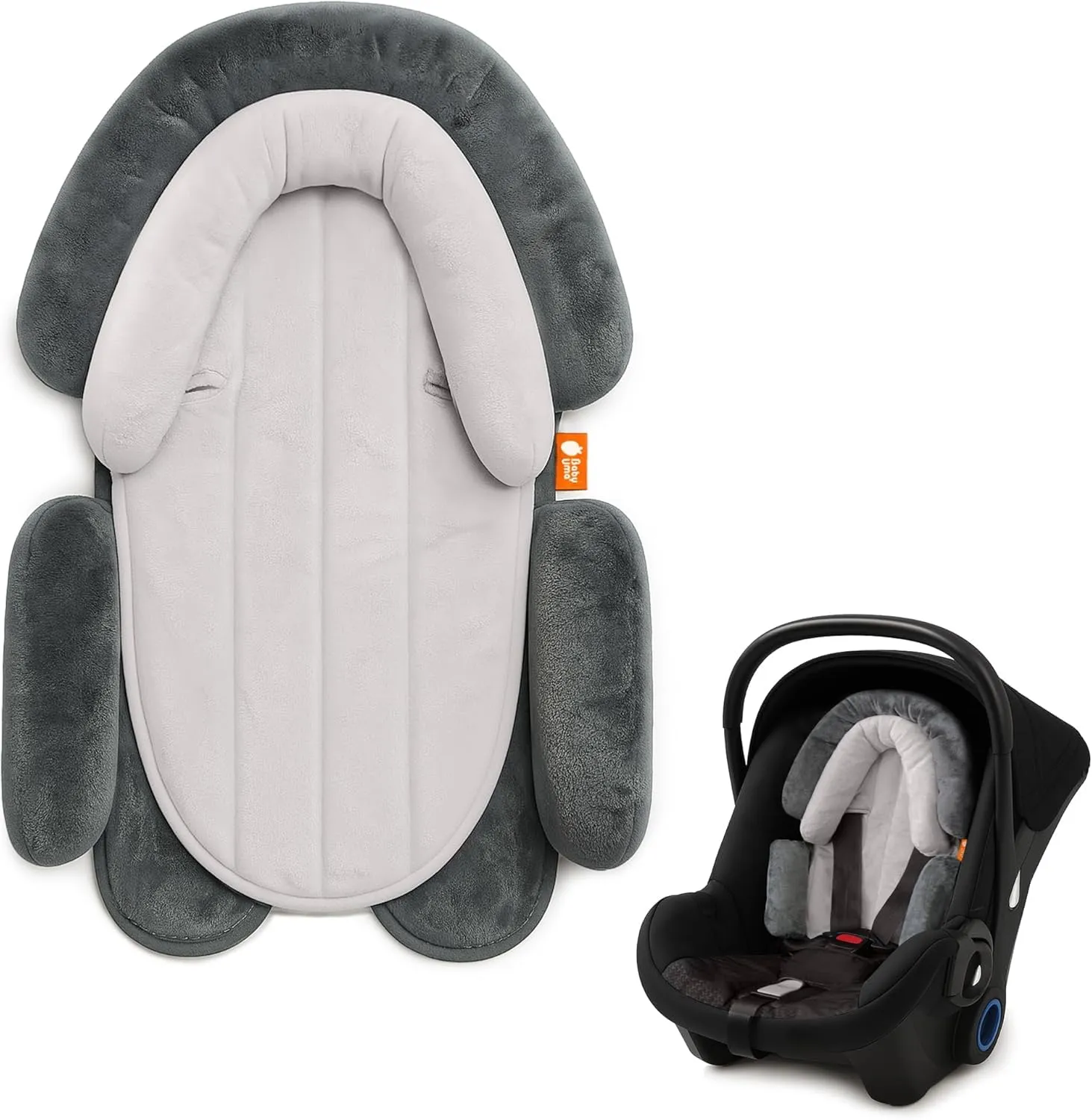 Baby Uma 2-in-1 Riduttore Ovetto Universale Neonato & Bebè