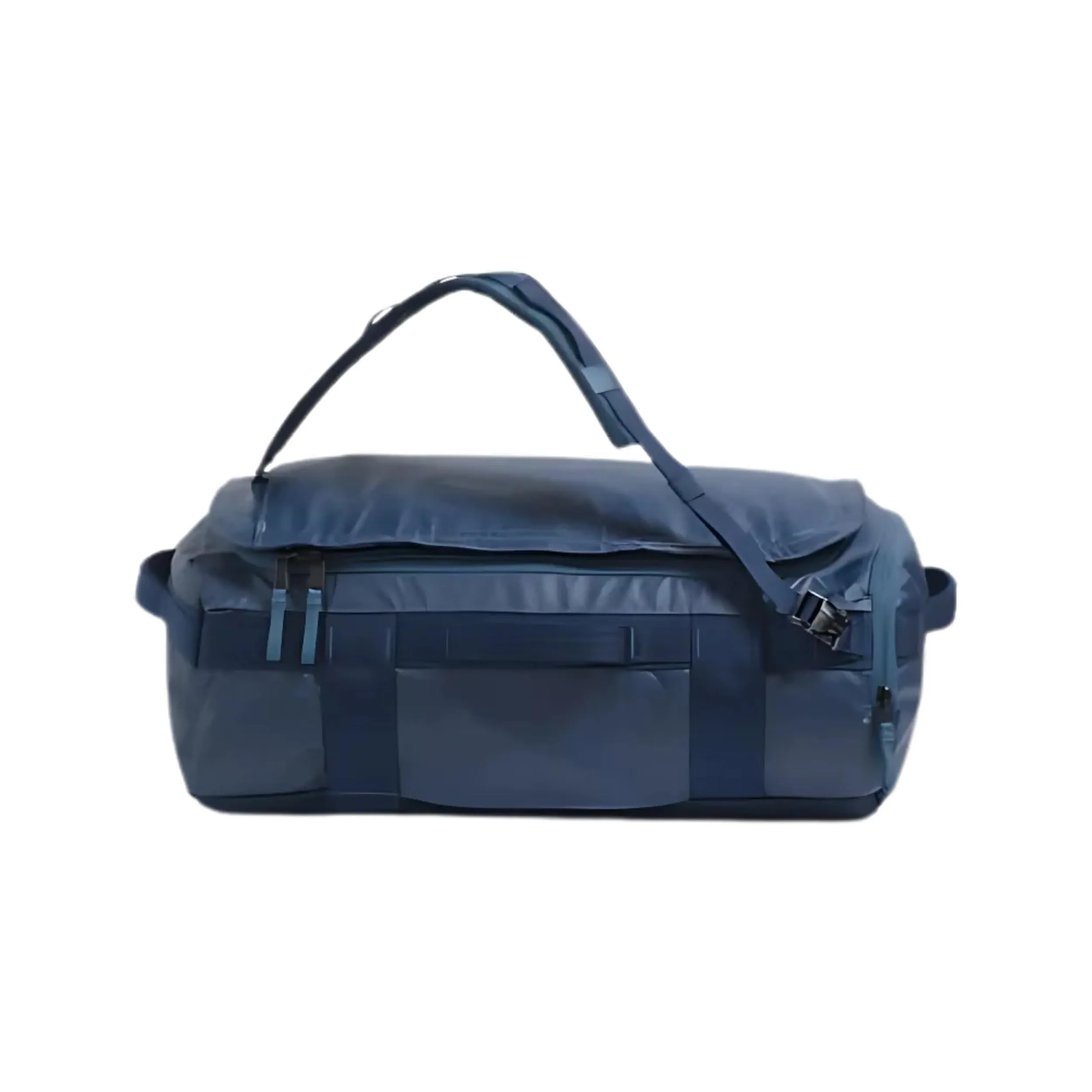 The North Face Base Camp Voyager Duffel 32L - Shady Blue/Summit Navy
