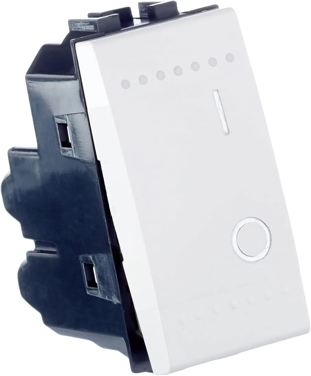 BTicino Livinglight SN4002NF Interruttore Bipolare Bianco