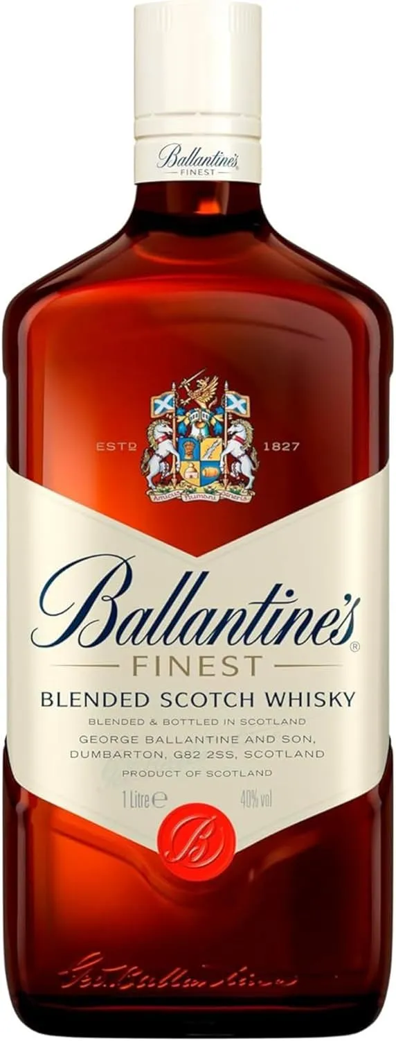 Ballantine's Finest Blended Scotch Whisky