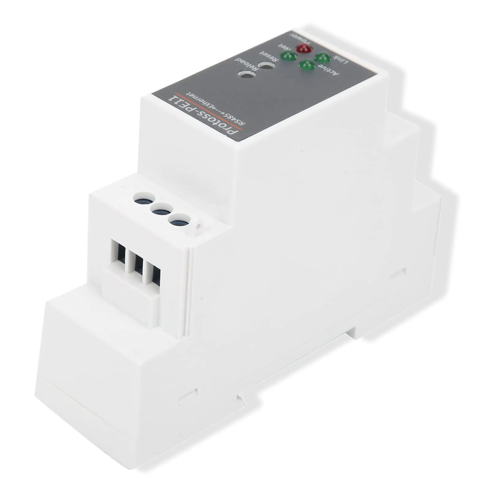 Convertitore Seriale RS485 a Ethernet PE11-H: Connessione Affidabile e Veloce per la Tua Rete Industriale