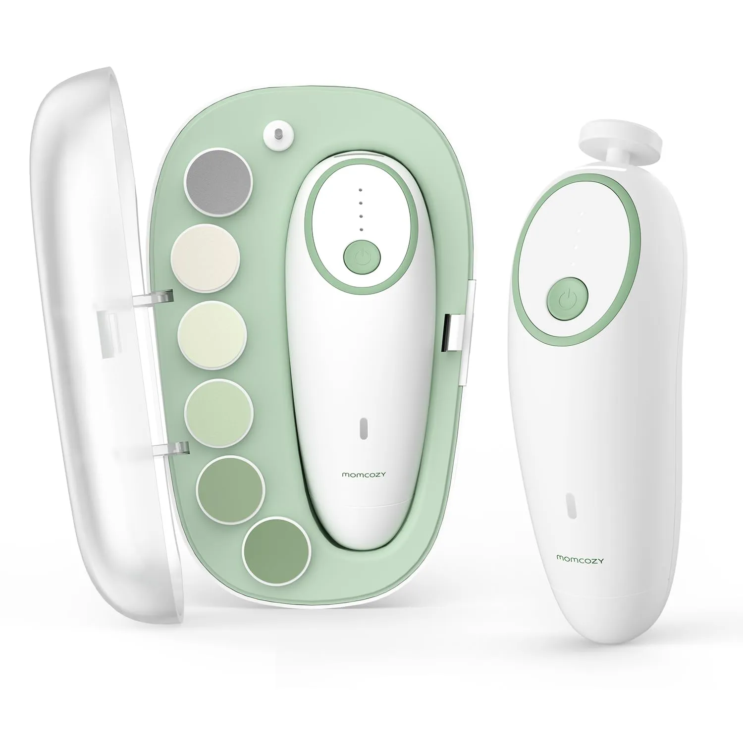Momcozy Elettrica Lima per Unghie per Bambini